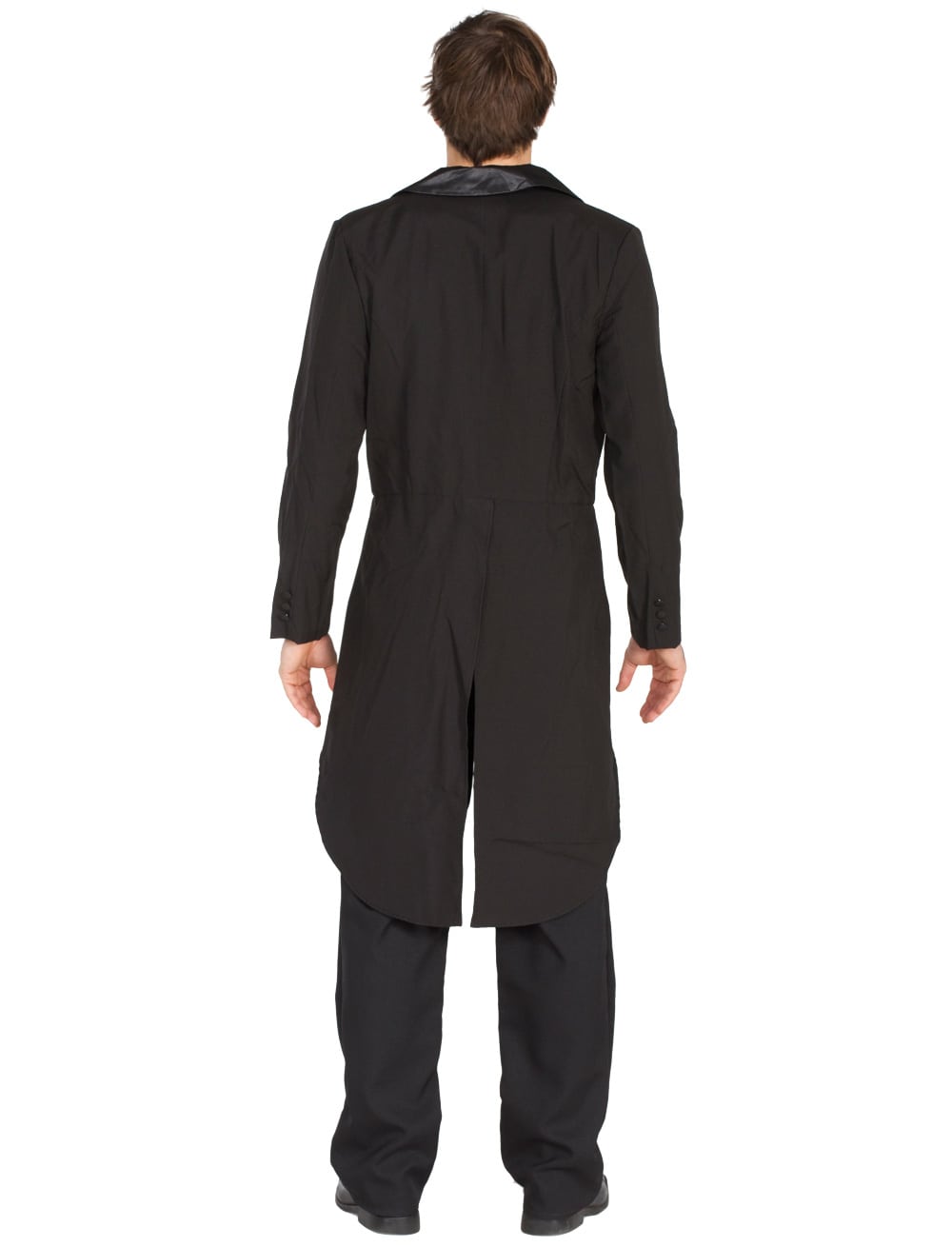 Frack Herren schwarz 4XL