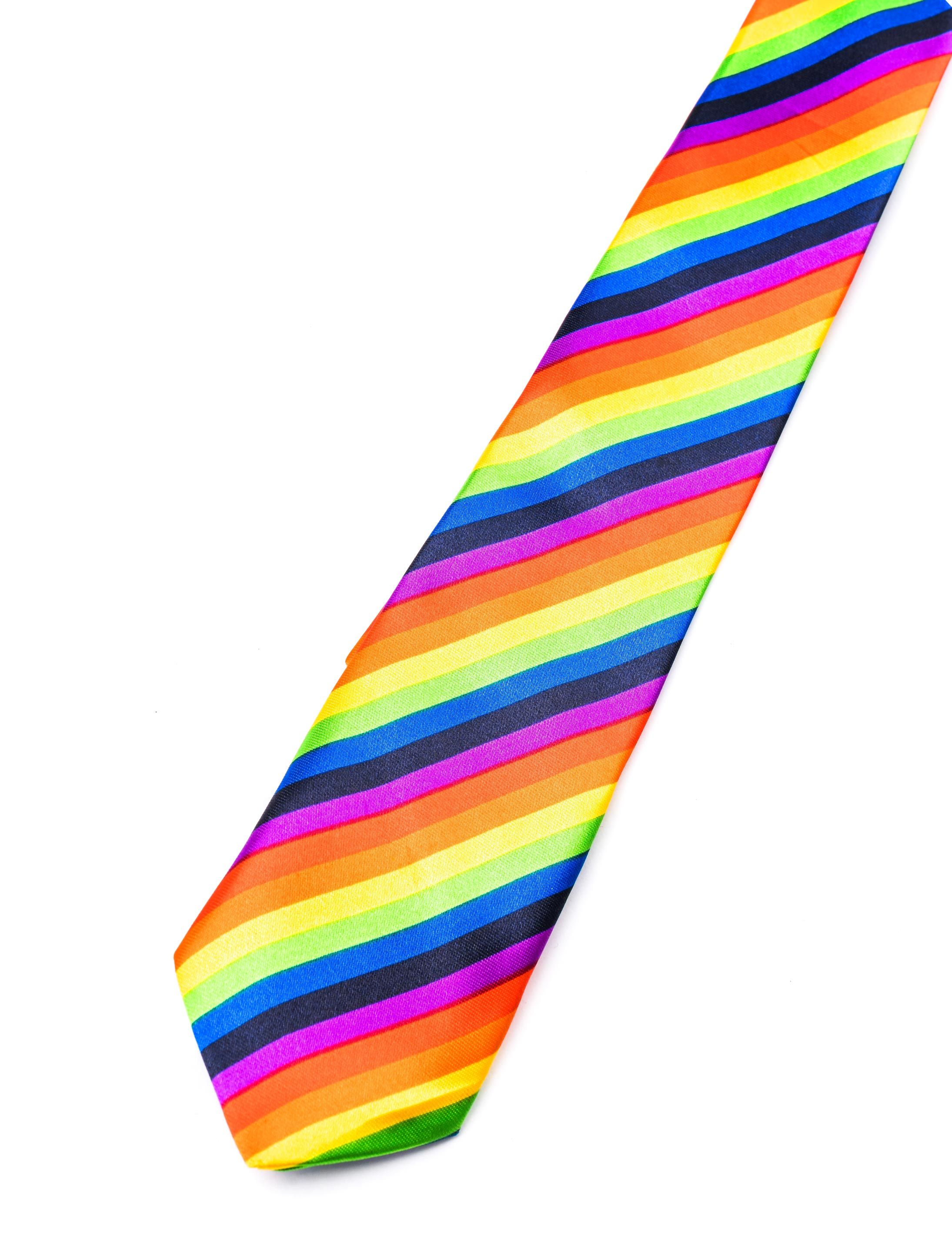 Krawatte Regenbogen