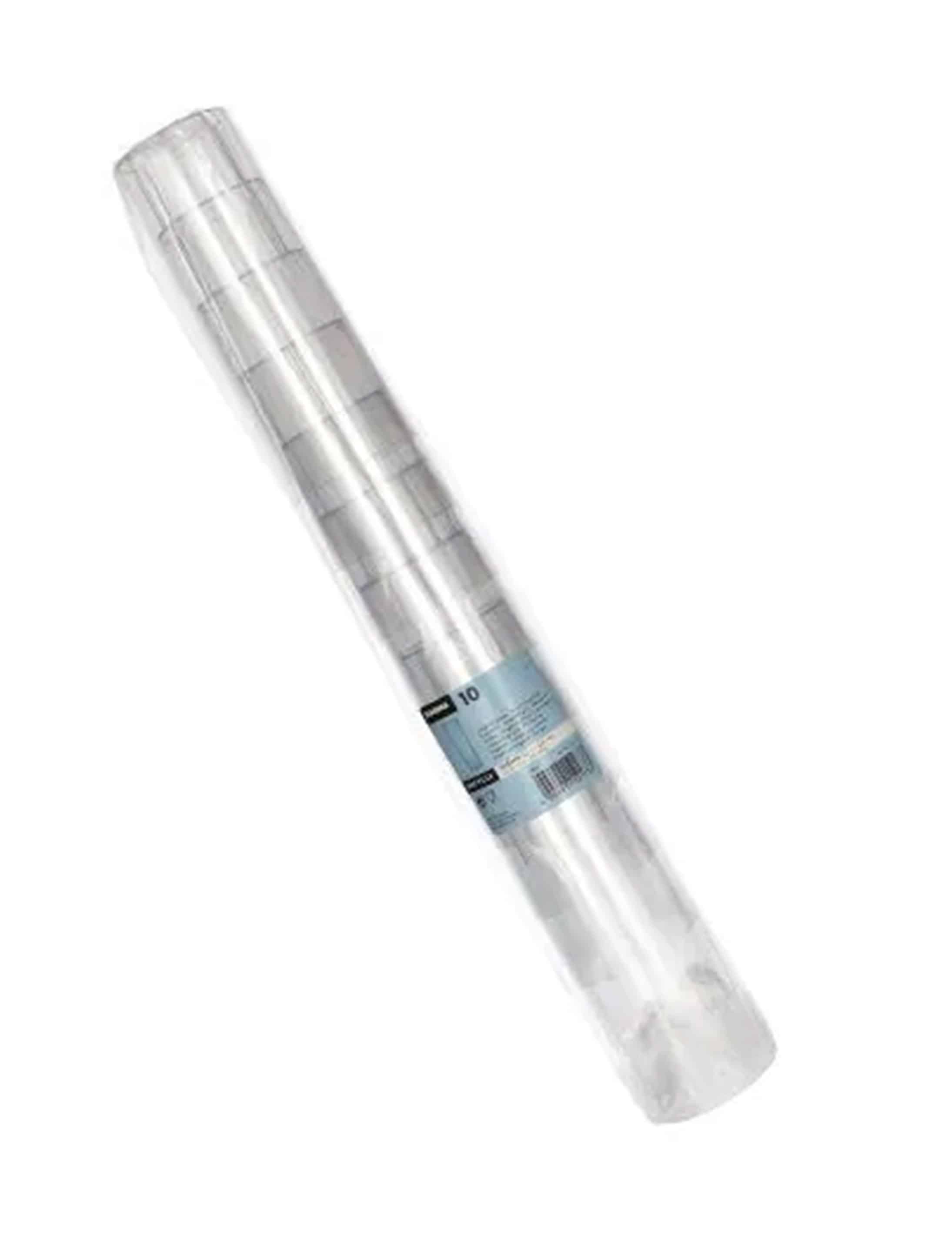 10 Mehrweg-Gläser 0,3l transparent