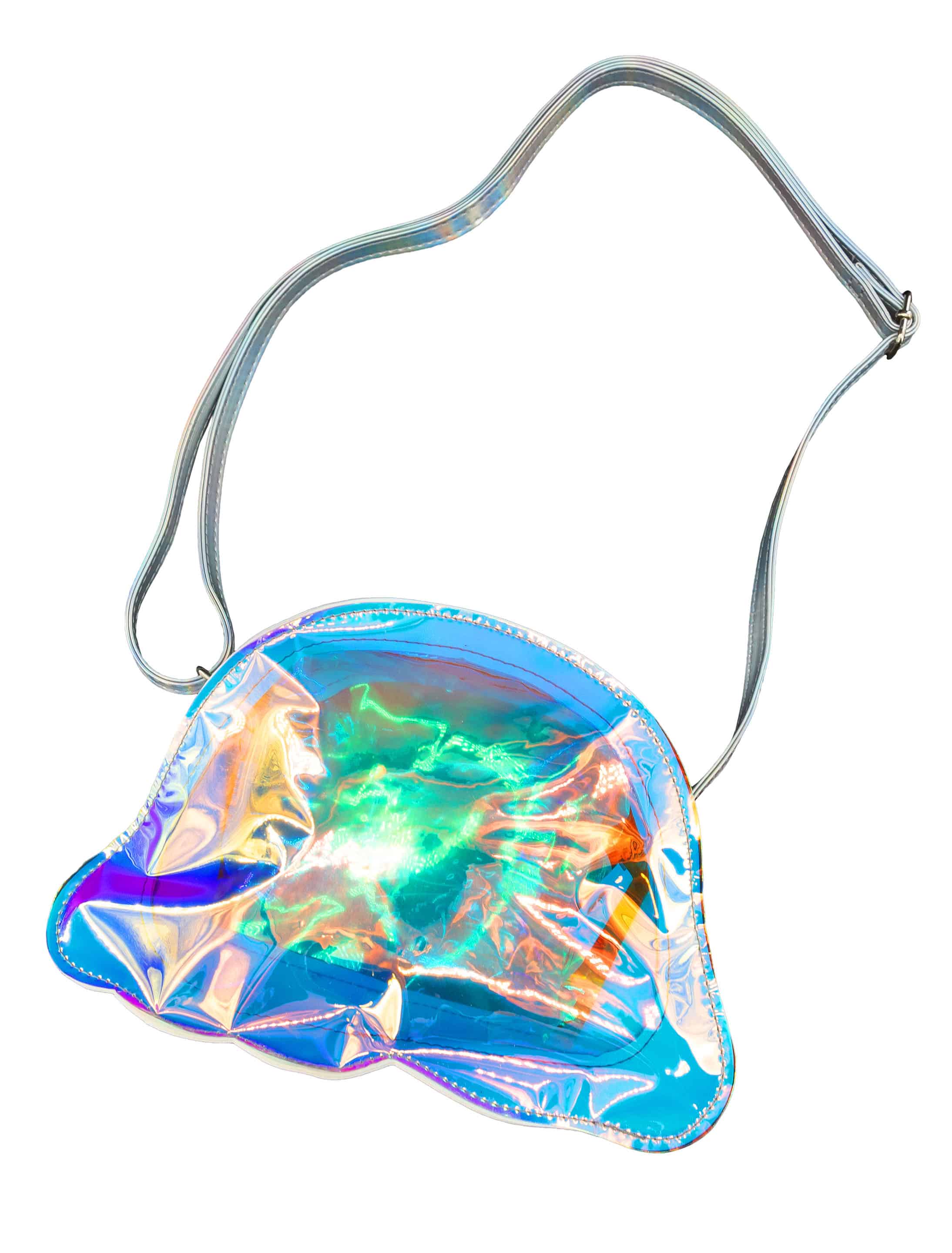 Tasche Wolke transparent