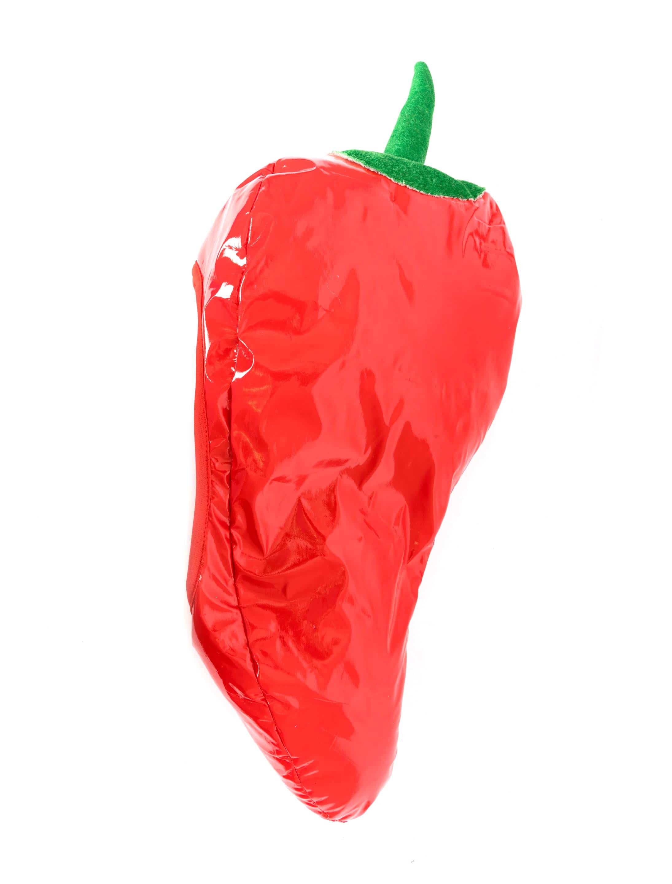 Hut Chilischote rot