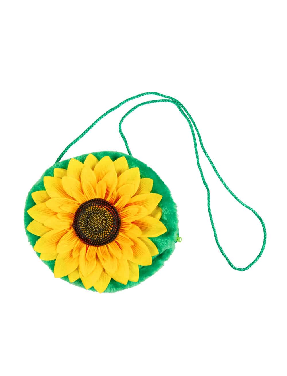 Tasche Sonnenblume gelb