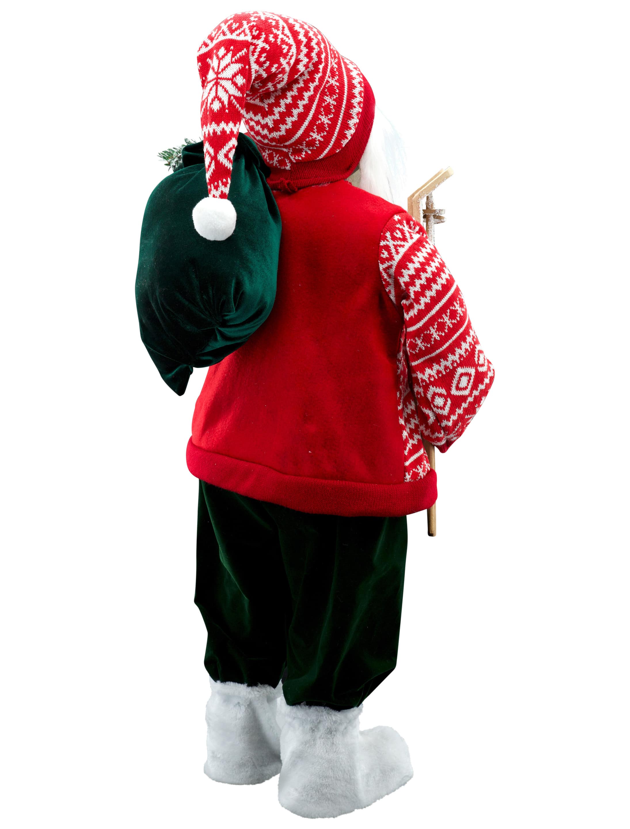 Weihnachtsmann 90cm norwegisch Weihnachtsmann 90cm norwegisch