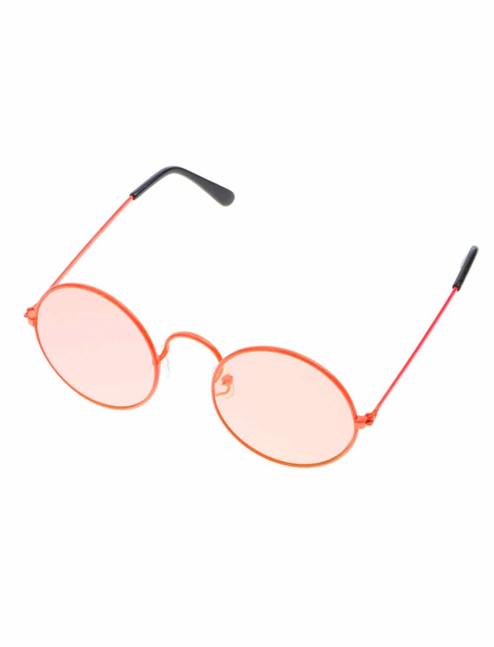 Nickelbrille neonorange