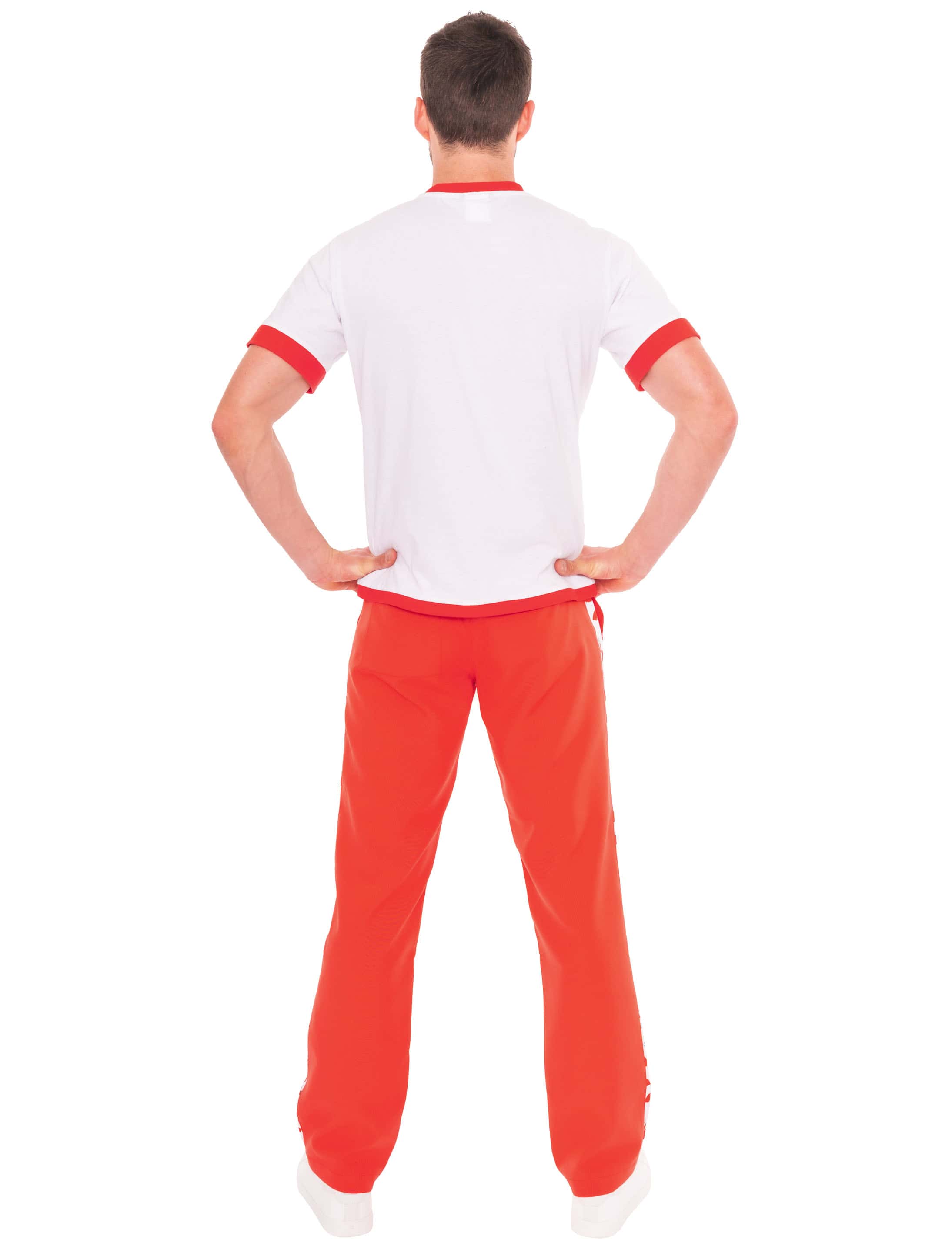 Hose kinder Schoko-Bons Herren rot M Hose kinder Schoko-Bons Herren rot M