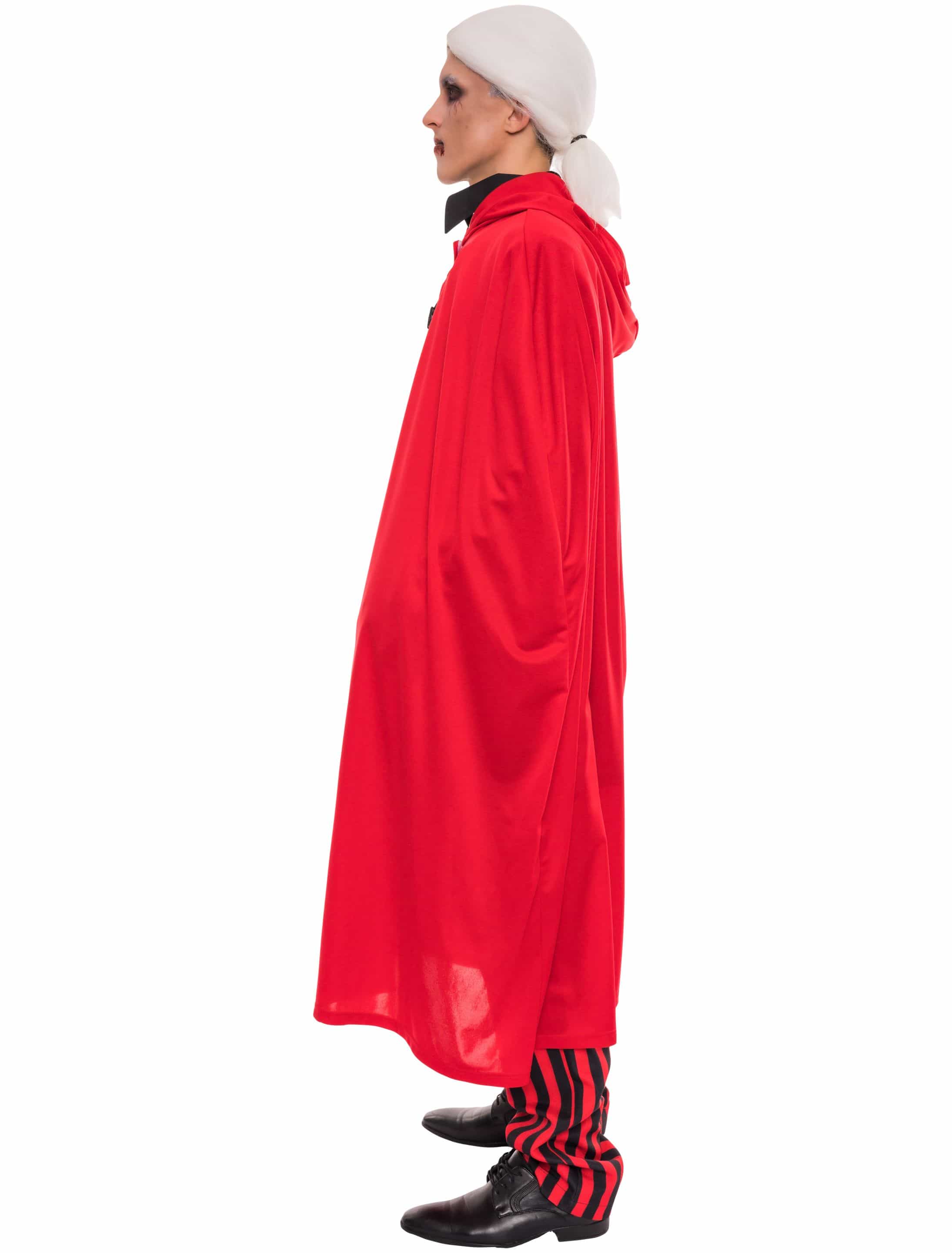 Cape Teufel rot one size Cape Teufel rot one size