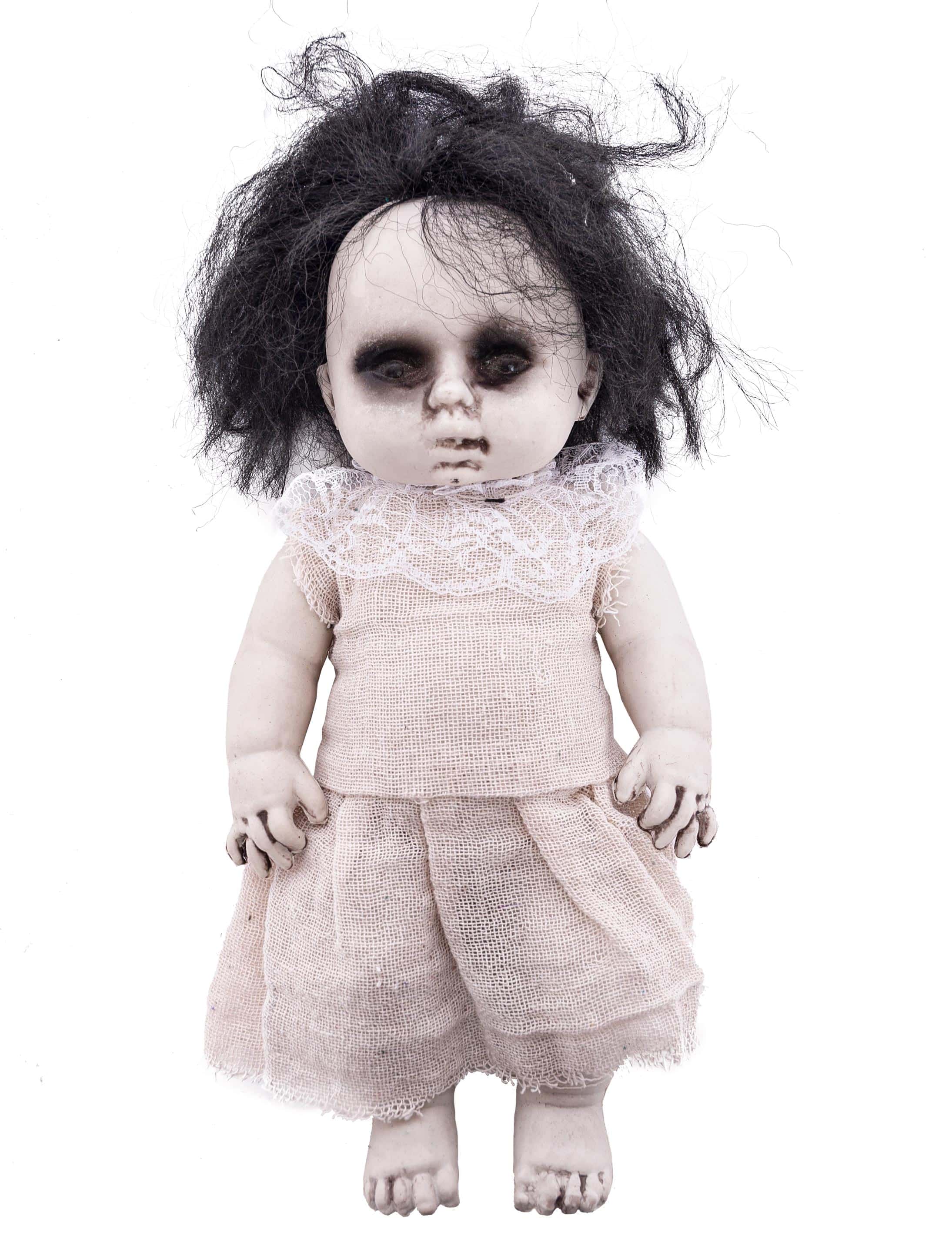Halloween Babypuppe Mädchen