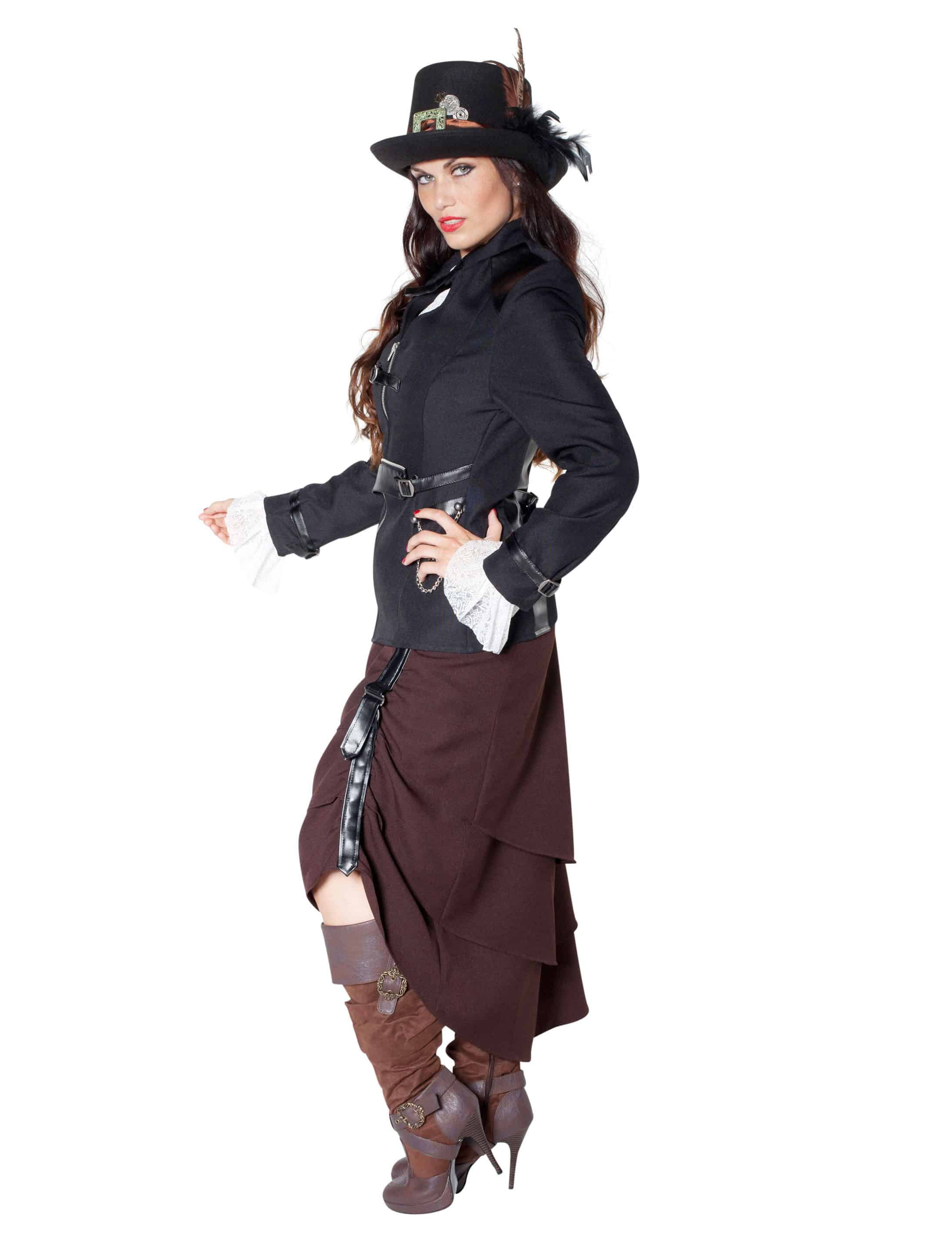 Jacke Steampunk 38 Jacke Steampunk 38