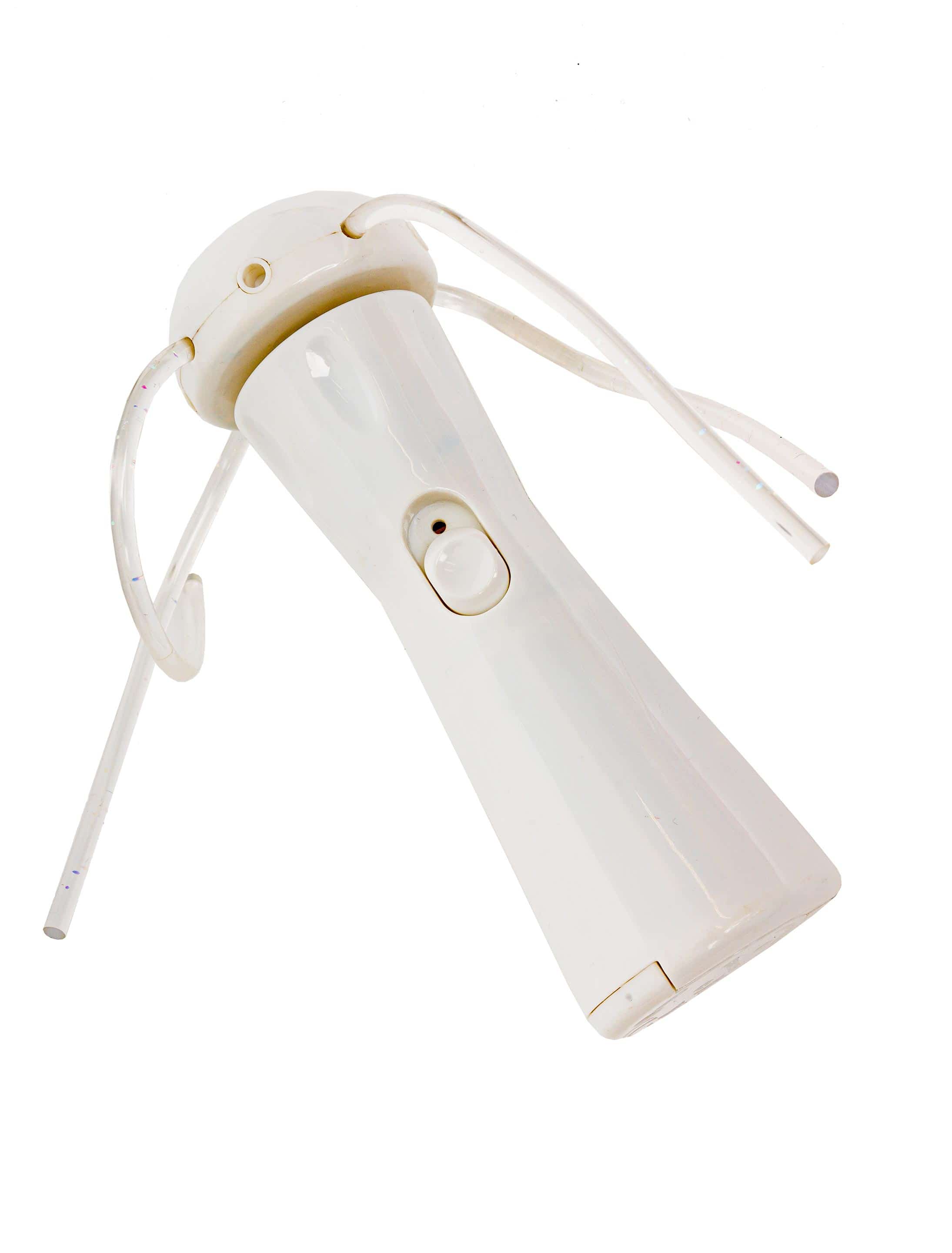 LED Blink Wirbler weiß