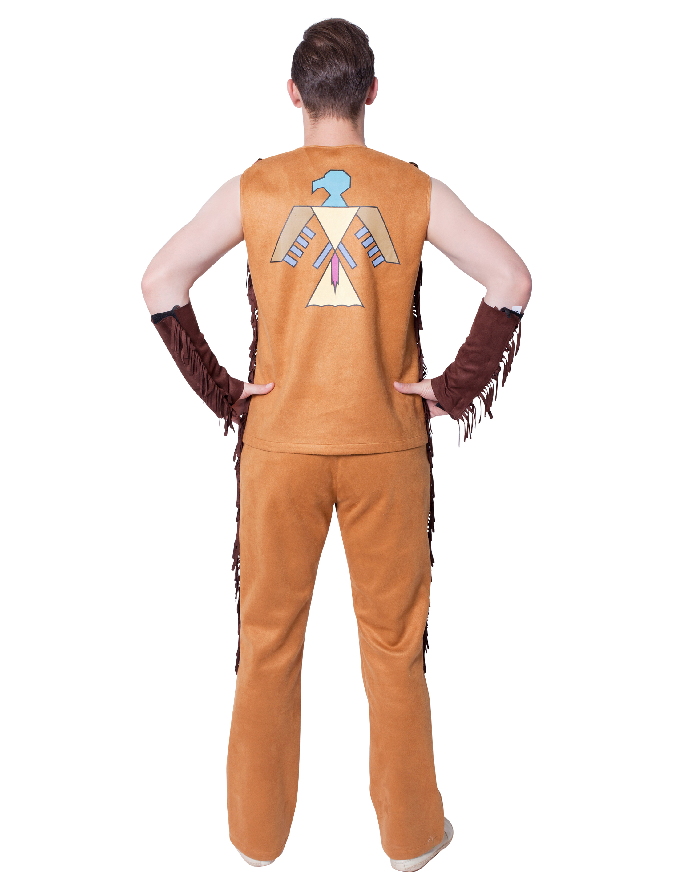 Indianer Amerika 3 tlg. 50