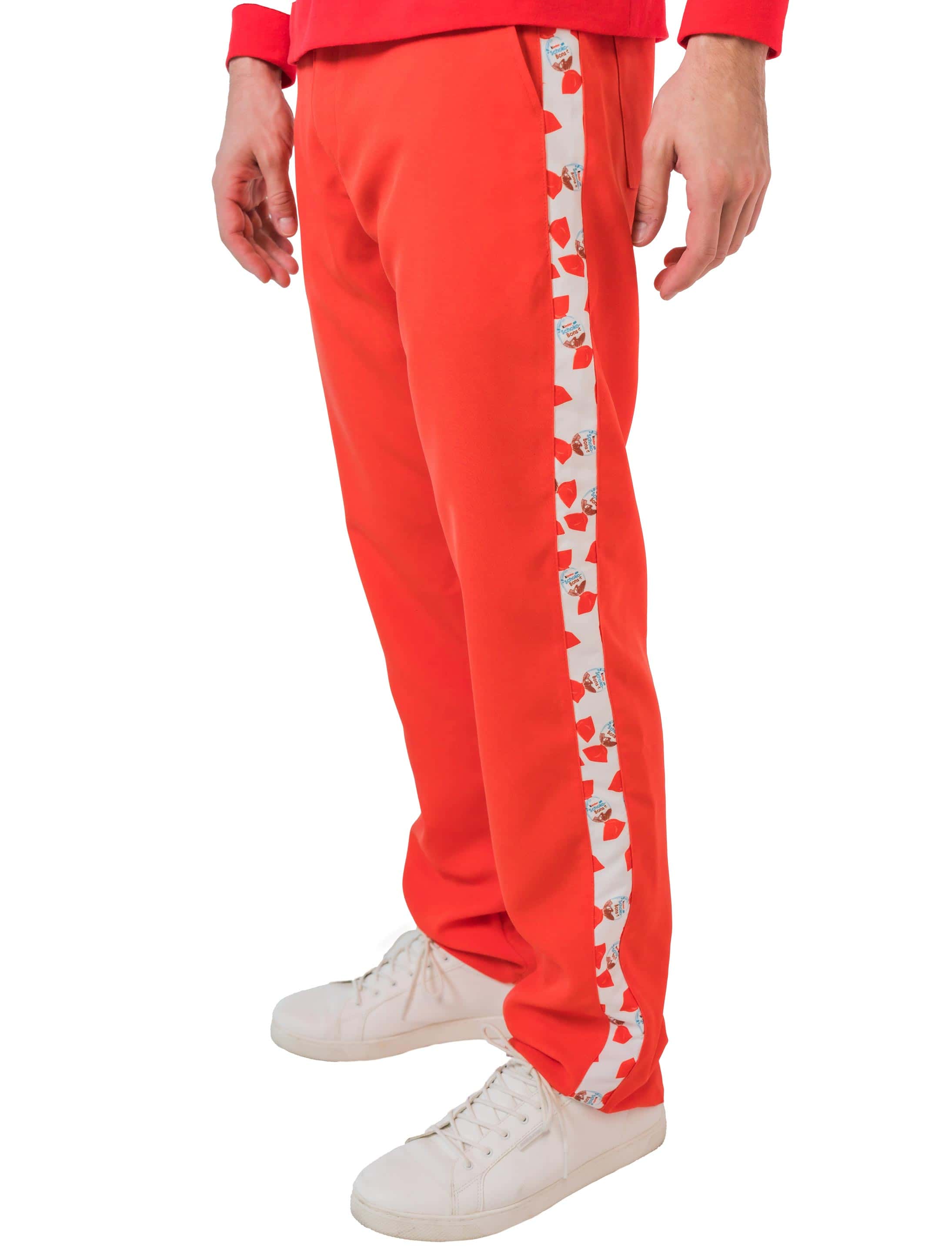 Hose kinder Schoko-Bons Herren rot M Hose kinder Schoko-Bons Herren rot M