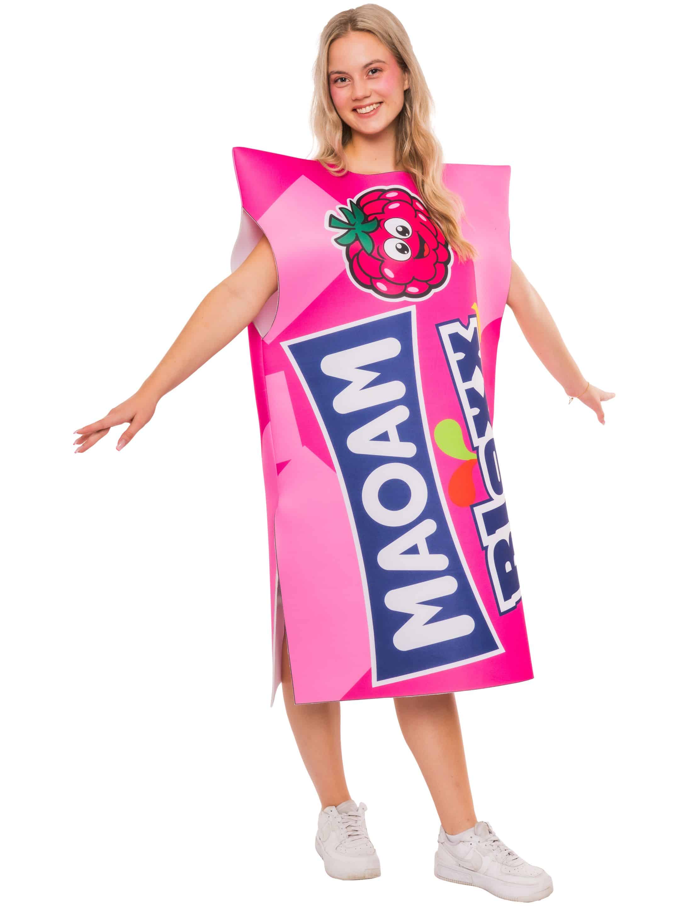 Kostüm MAOAM pink one size