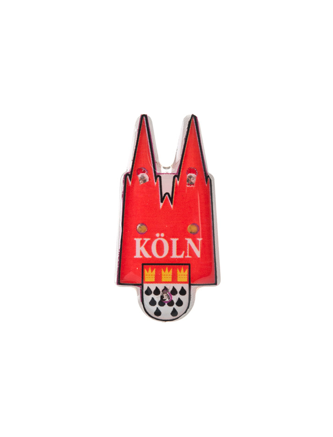 Blinky Dom mit Köln Logo