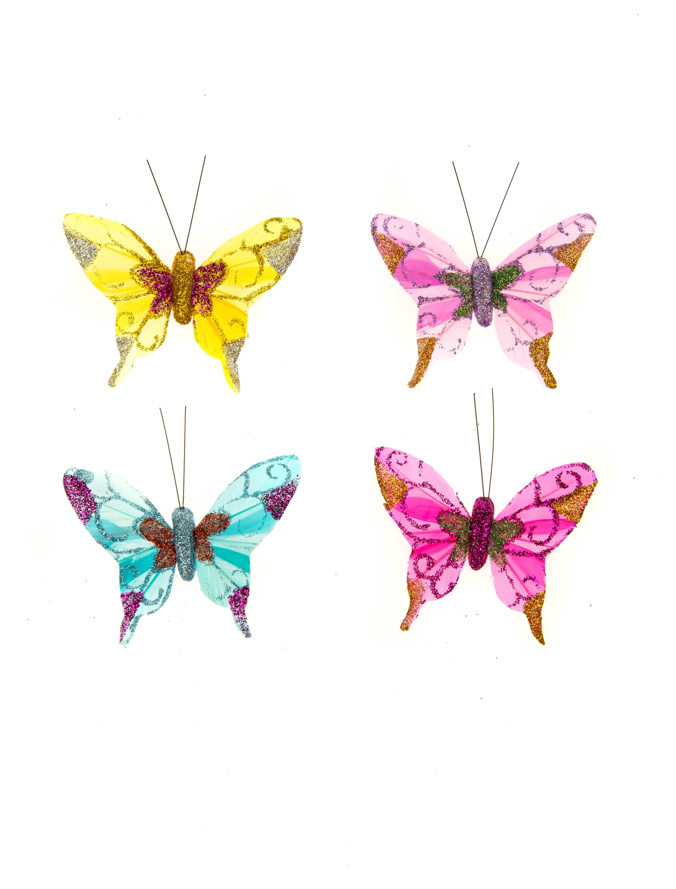 Schmetterlinge 10cm