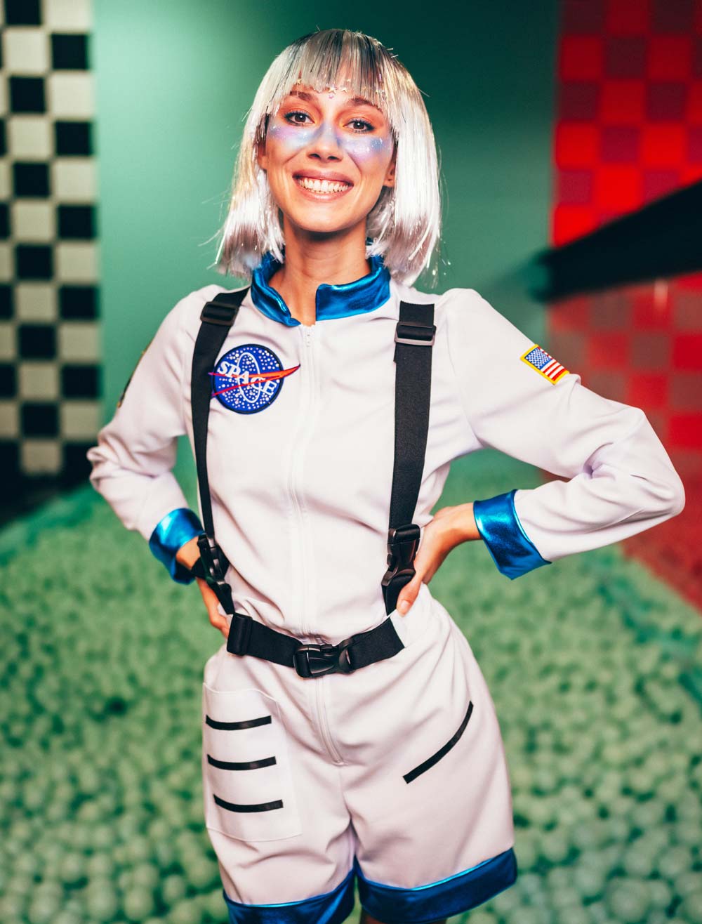 Space Kostüme für Karneval günstig kaufen