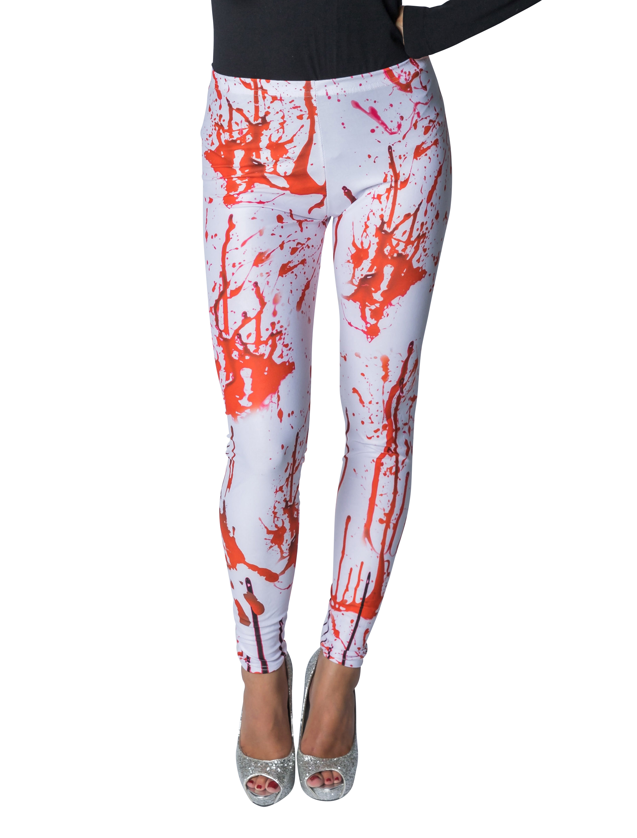 Leggings blutig Leggings blutig