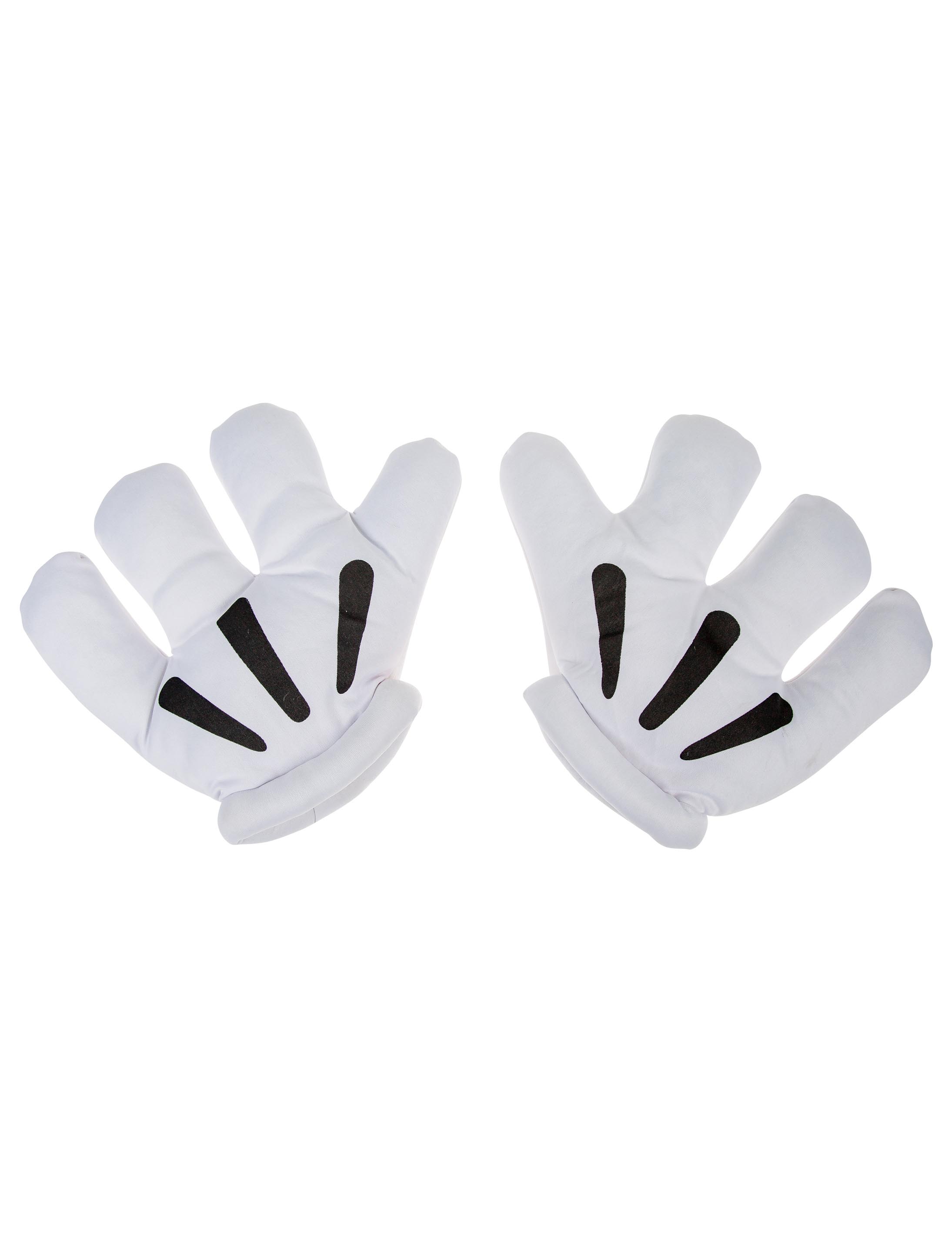 Handschuhe Maus groß