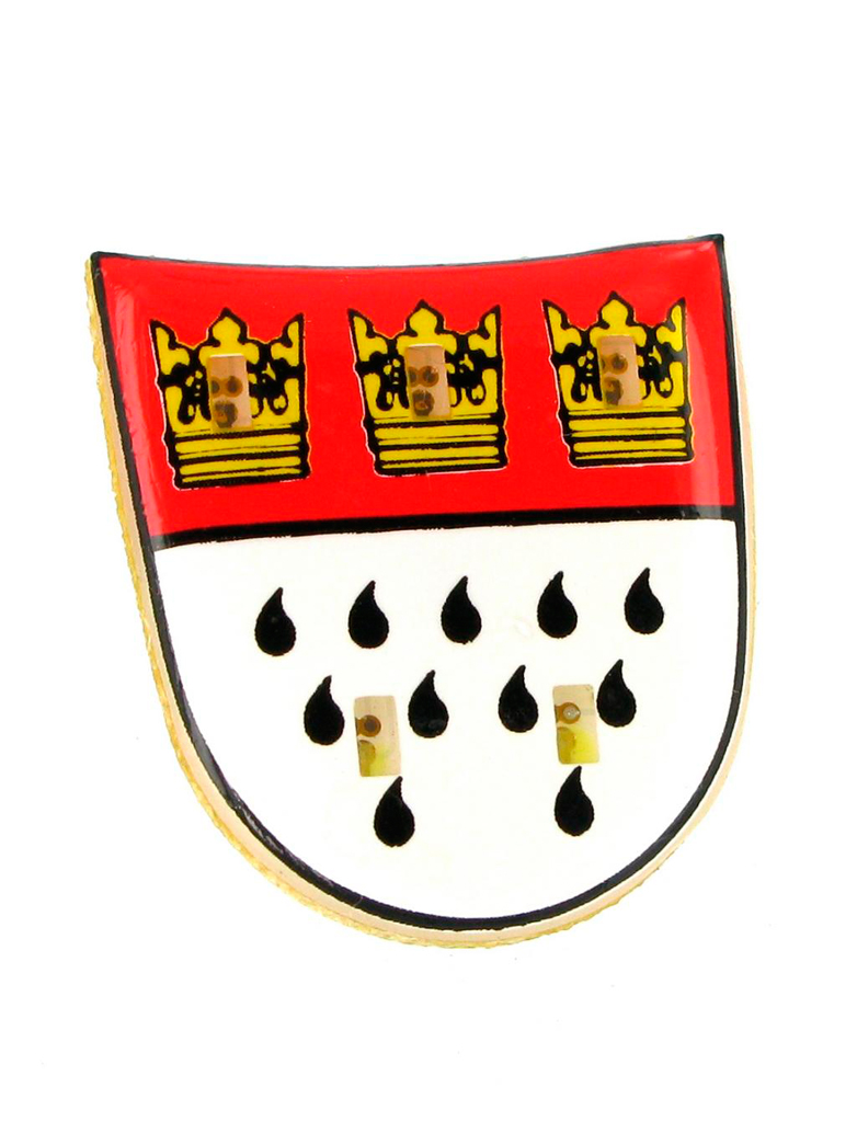 Blinky Kölner Wappen