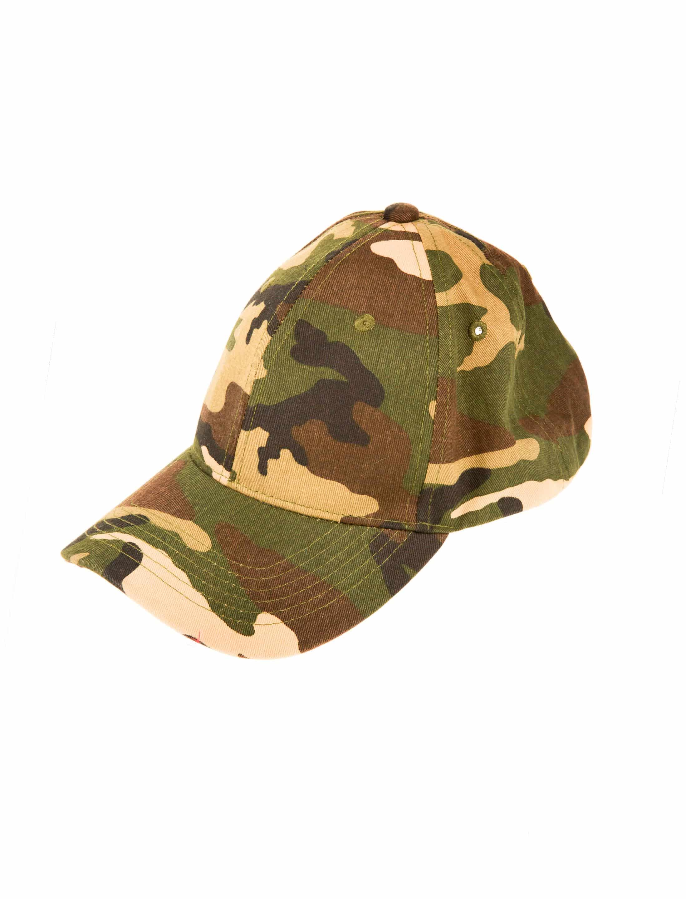 Baseball Cap camouflage one size