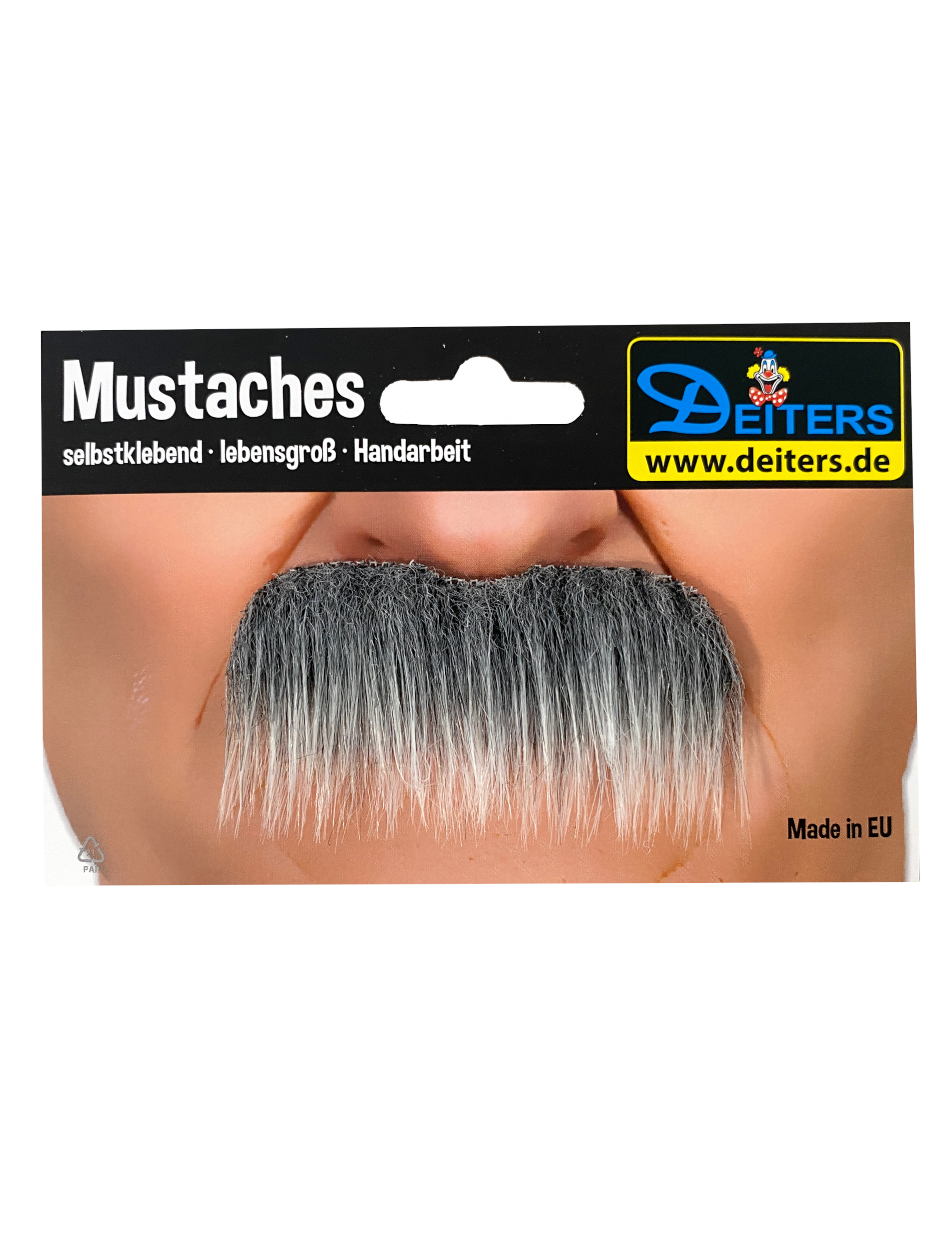 Bart Trainer weiß/grau