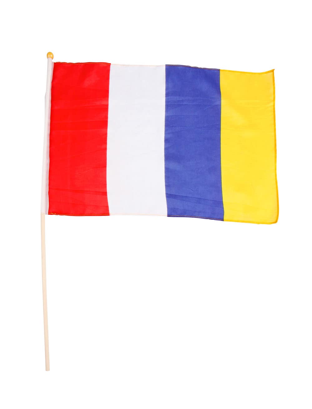 Flagge Mainz am Stab 45x30cm