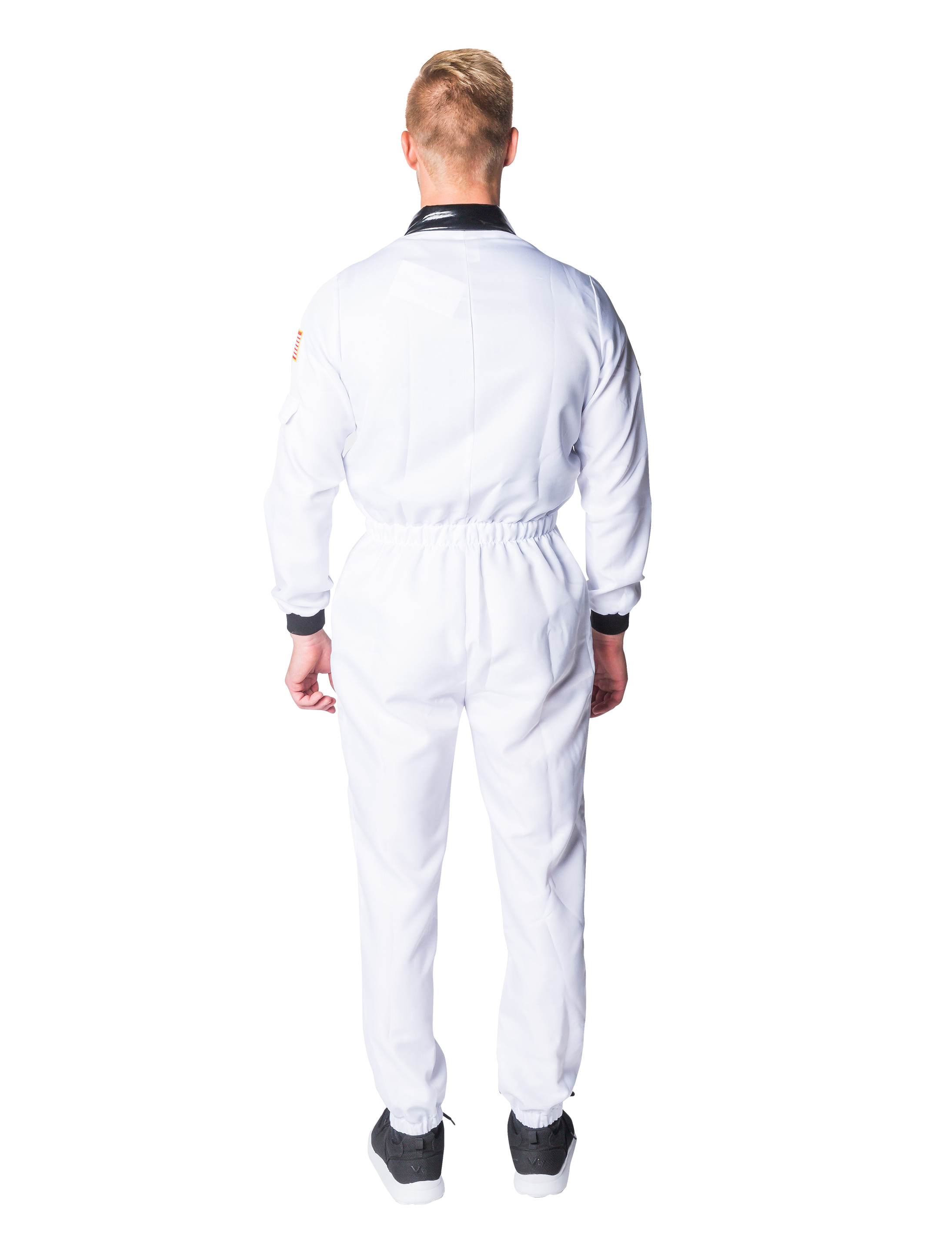 Overall Astronaut Herren weiß 50