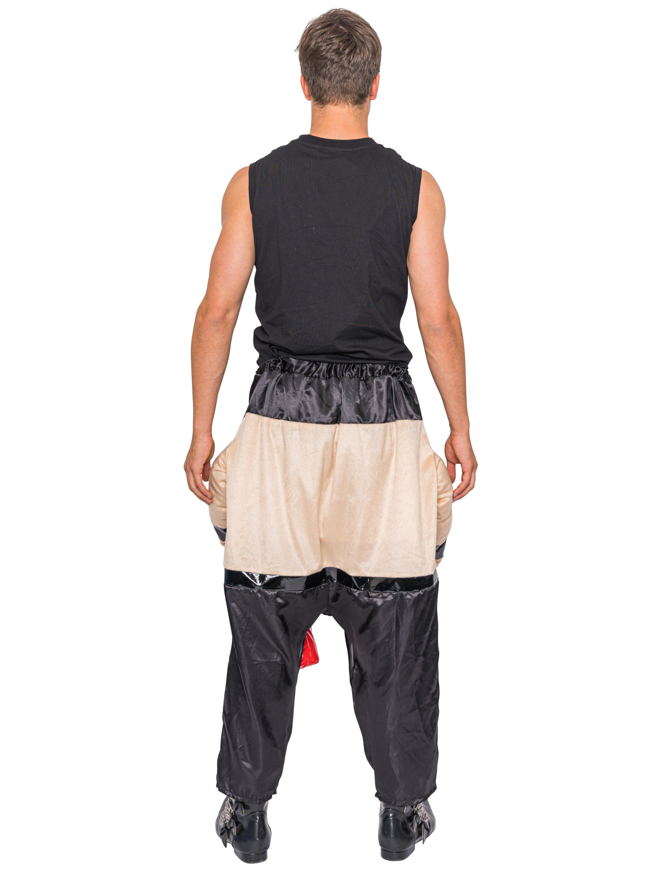 Huckepack Kostüm Funky Man Huckepack Kostüm Funky Man