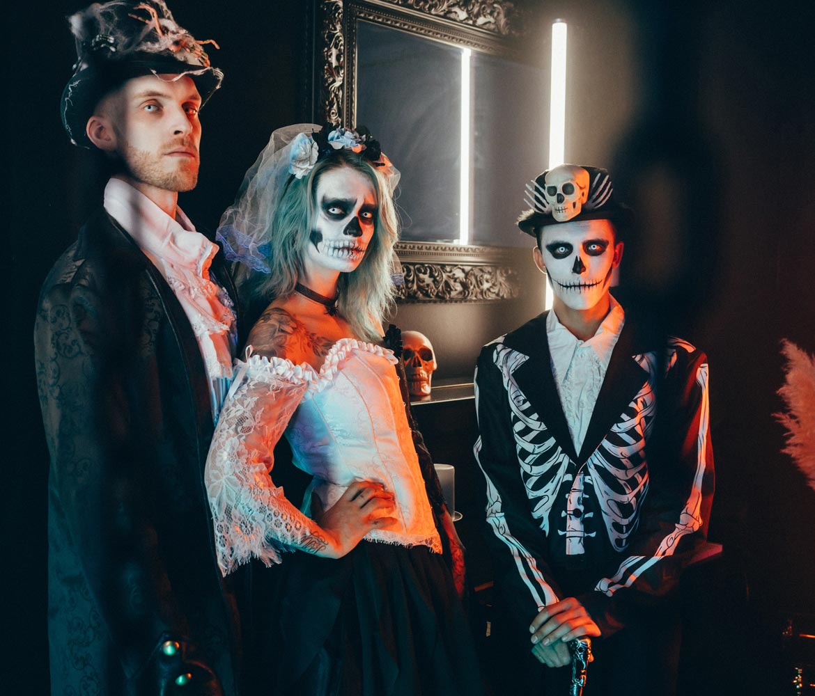 Dia de los Muertos Kostüm