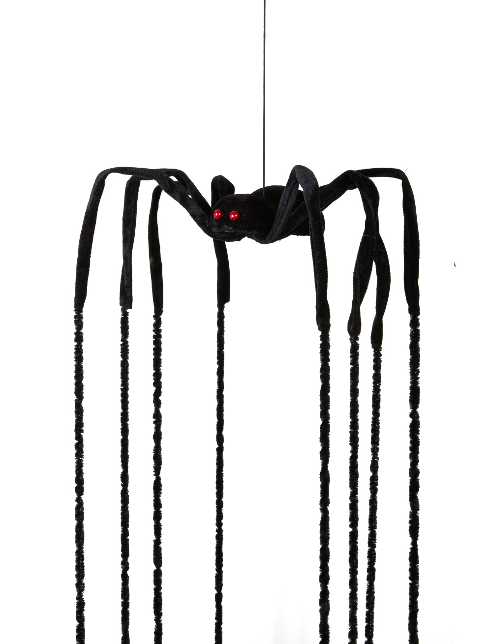 Spinne mit langen Beinen zum Aufhängen 370cm