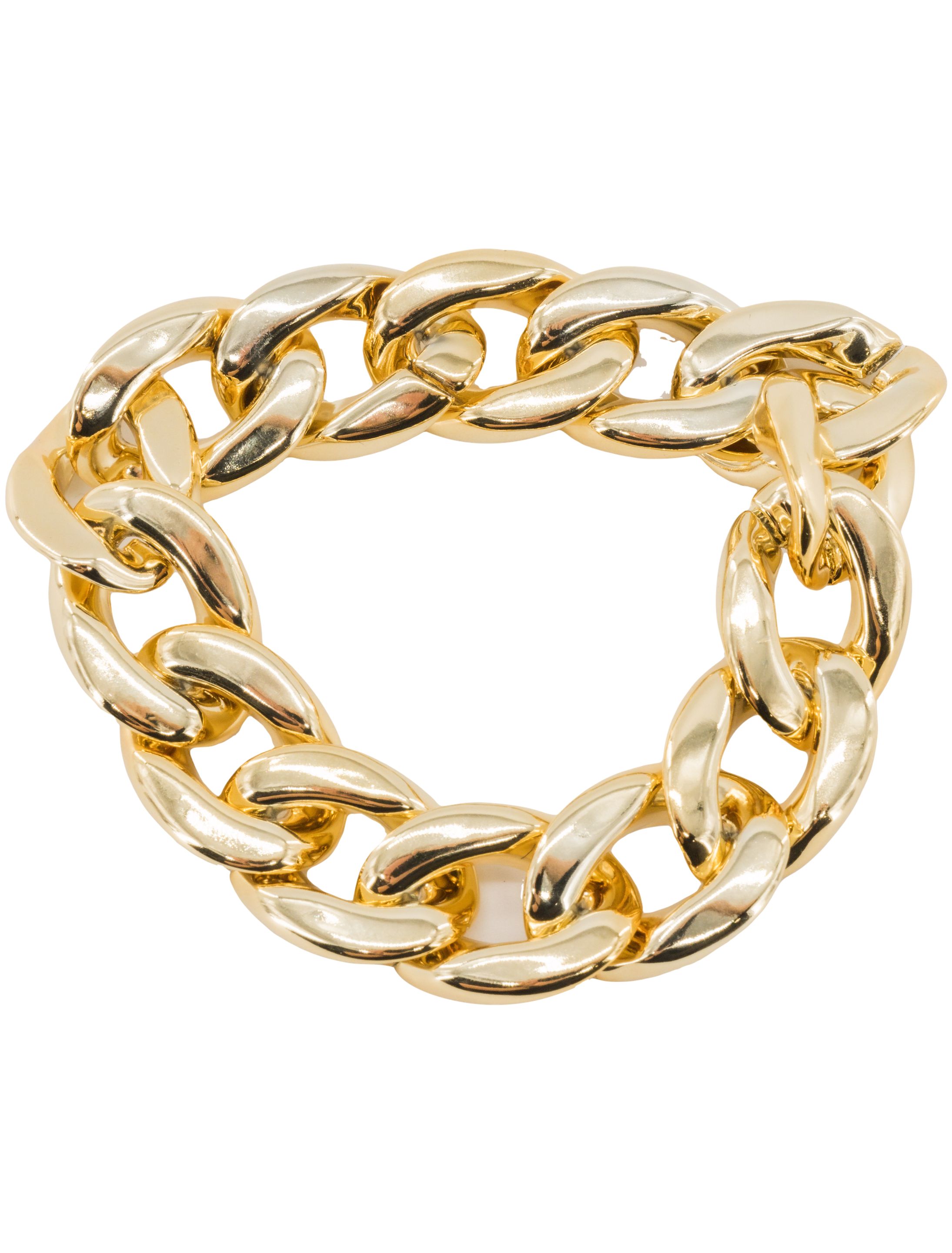 Armband Pimp gold