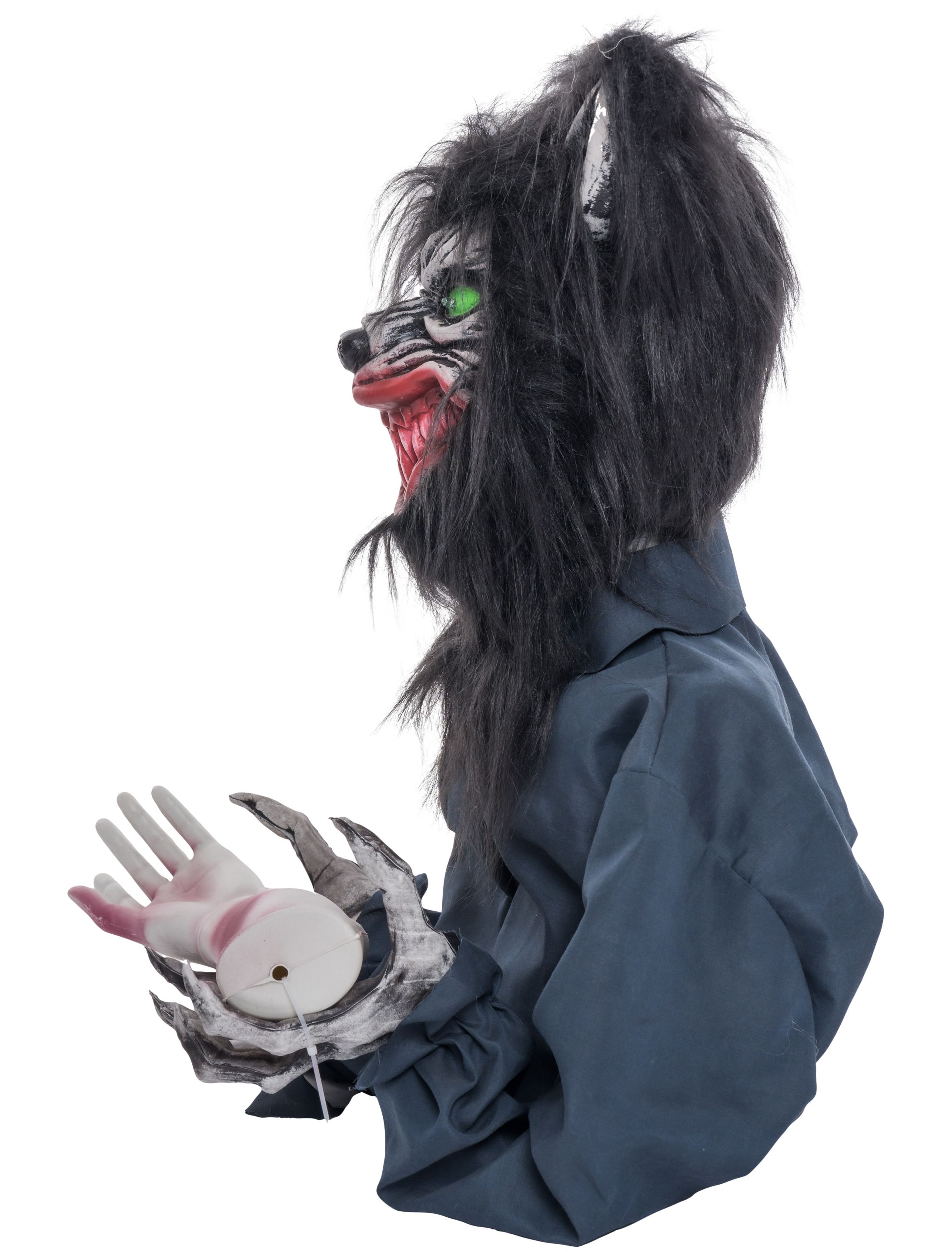 Werwolf und Arm mit Funktion Werwolf und Arm mit Funktion