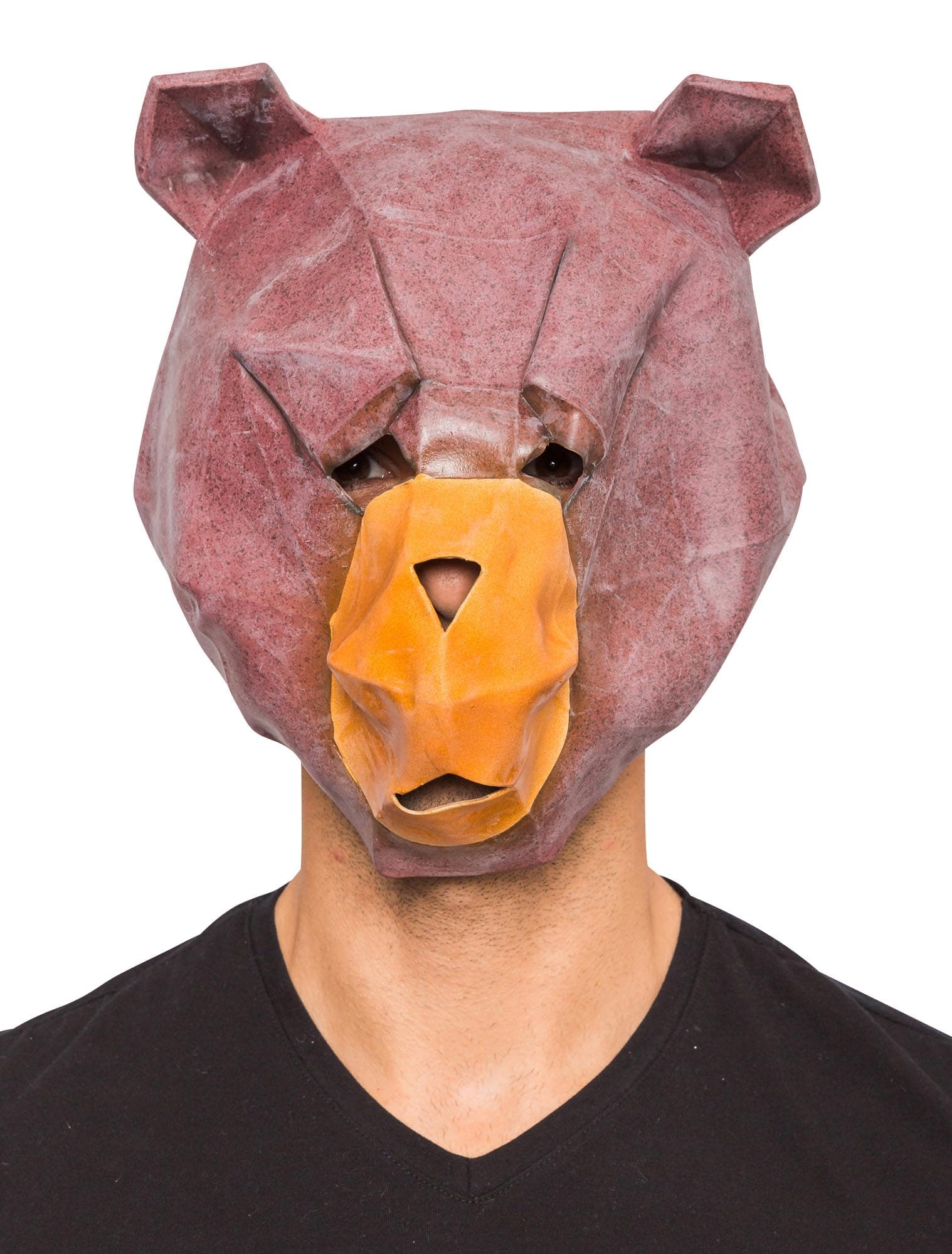 Latexmaske Bär Latexmaske Bär