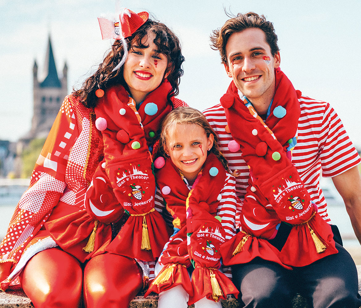 Karneval Kostüm Ideen - schnell Inspiration finden