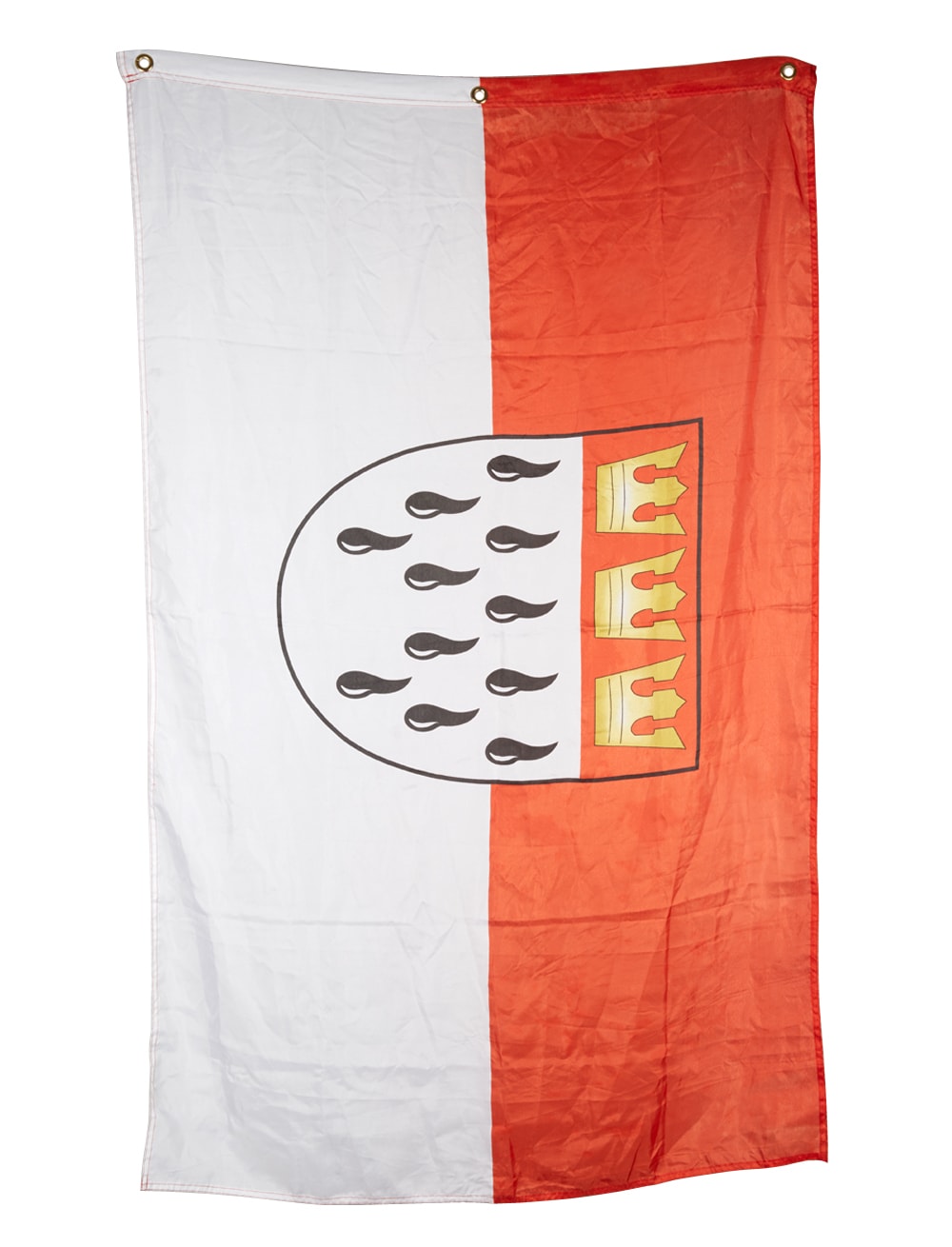 Flagge Köln Wappen 150x90cm