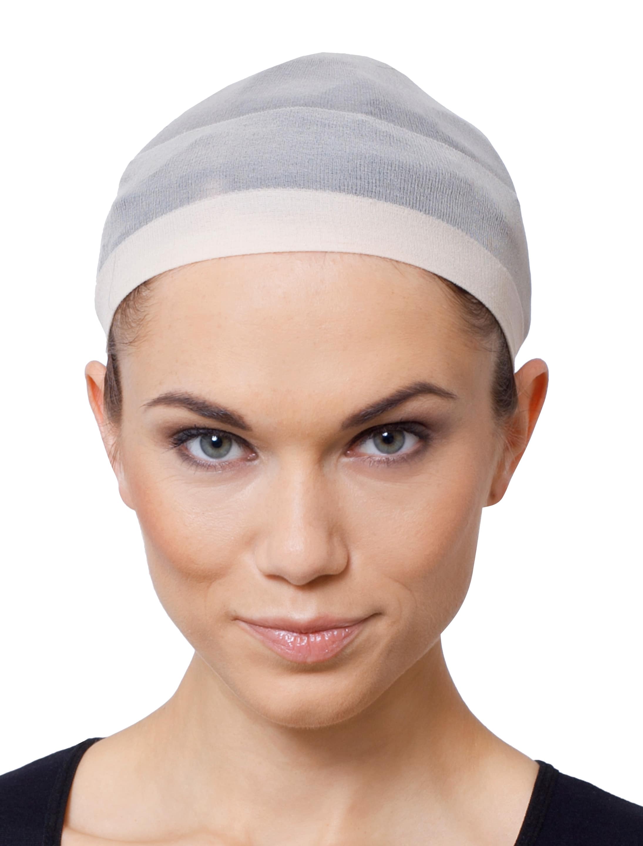 Haarnetz fein beige Haarnetz fein beige