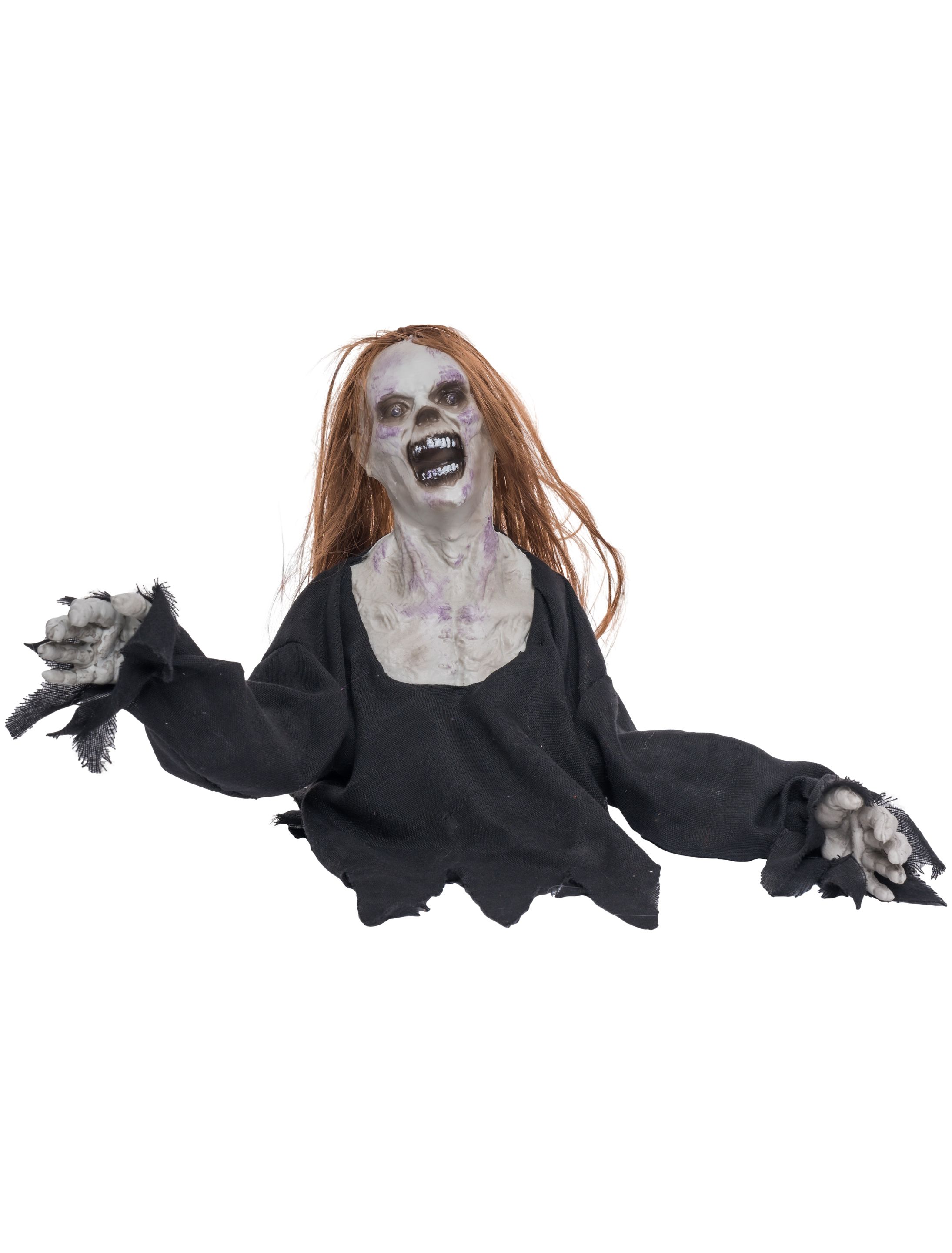 Zombie Mann mit Funktion Zombie Mann mit Funktion