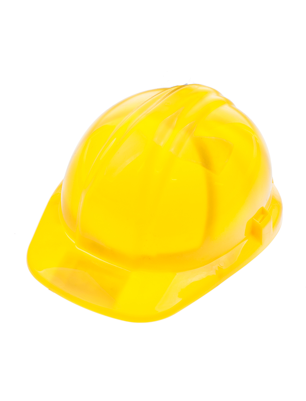 Bauarbeiterhelm gelb Bauarbeiterhelm gelb