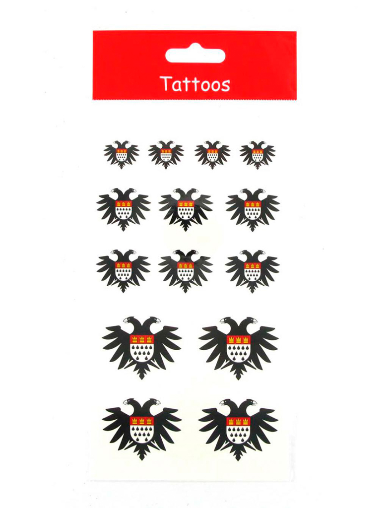 Tattoos Köln Adler