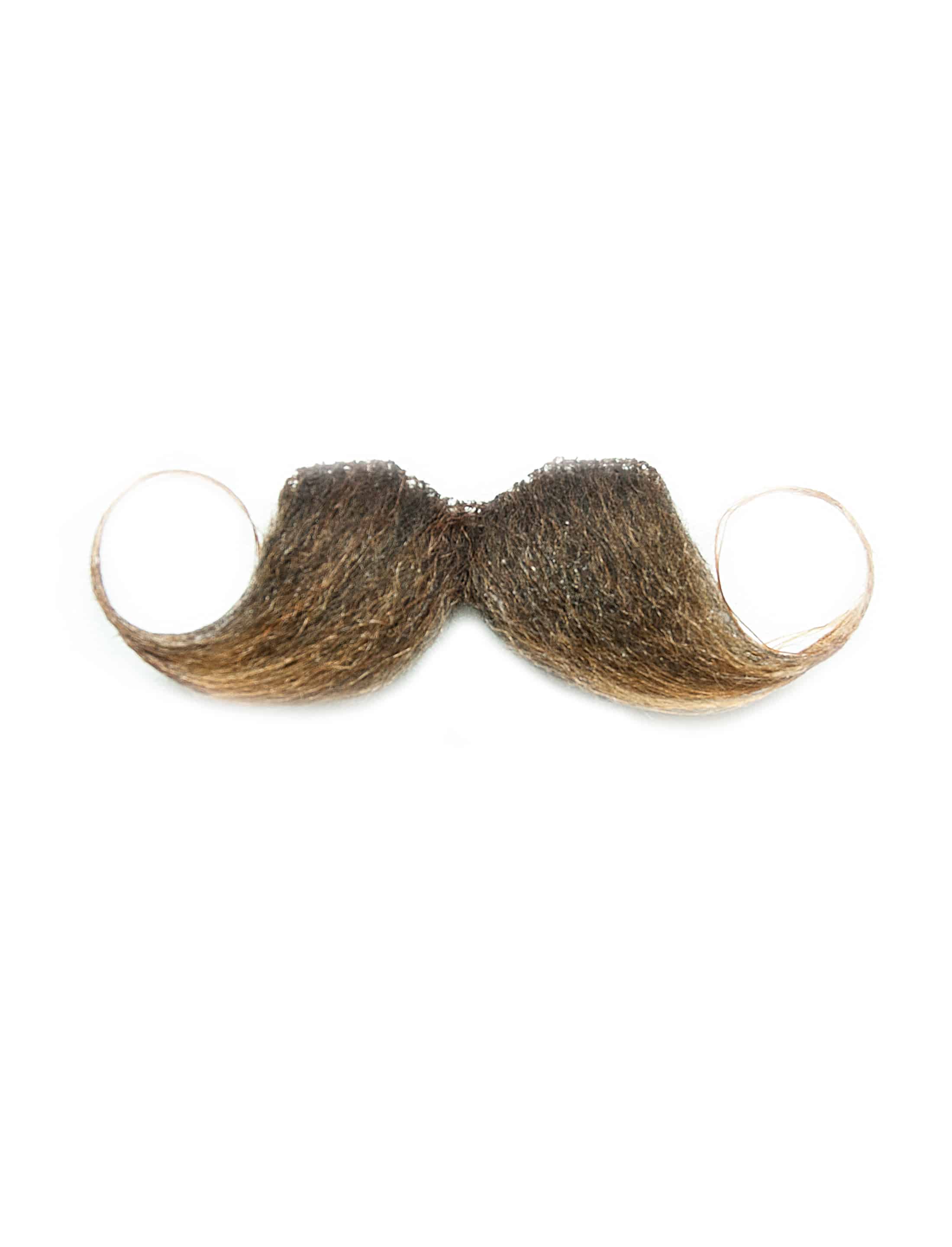 Bart Zirkusdirektor braun/schwarz Bart Zirkusdirektor braun/schwarz