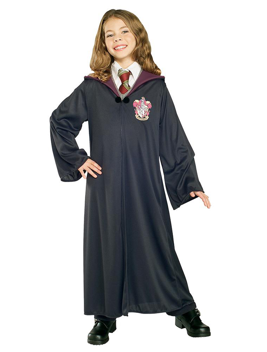 Robe Harry Potter schwarz 11-12 Jahre