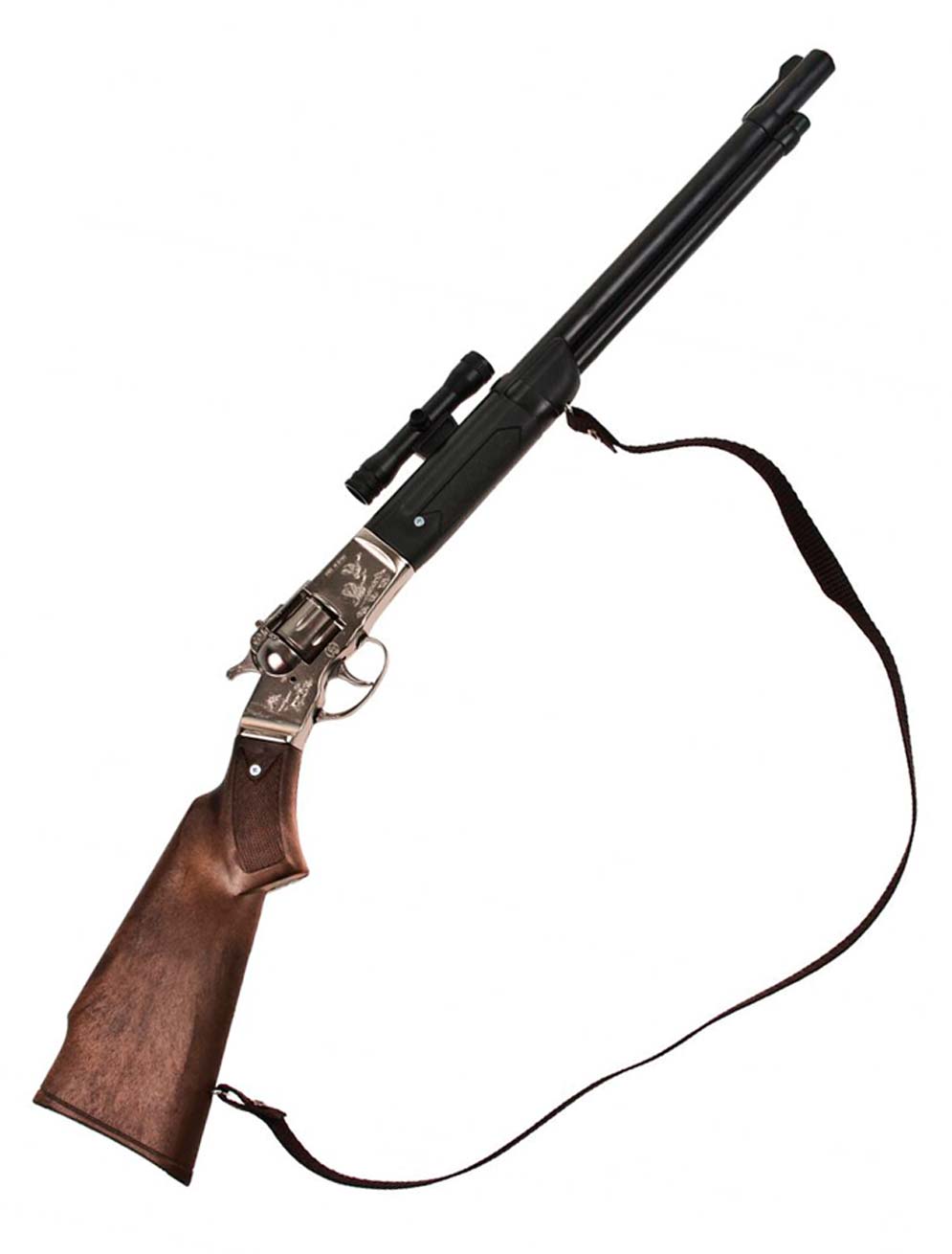 Gewehr Rifle 8er-Schuss