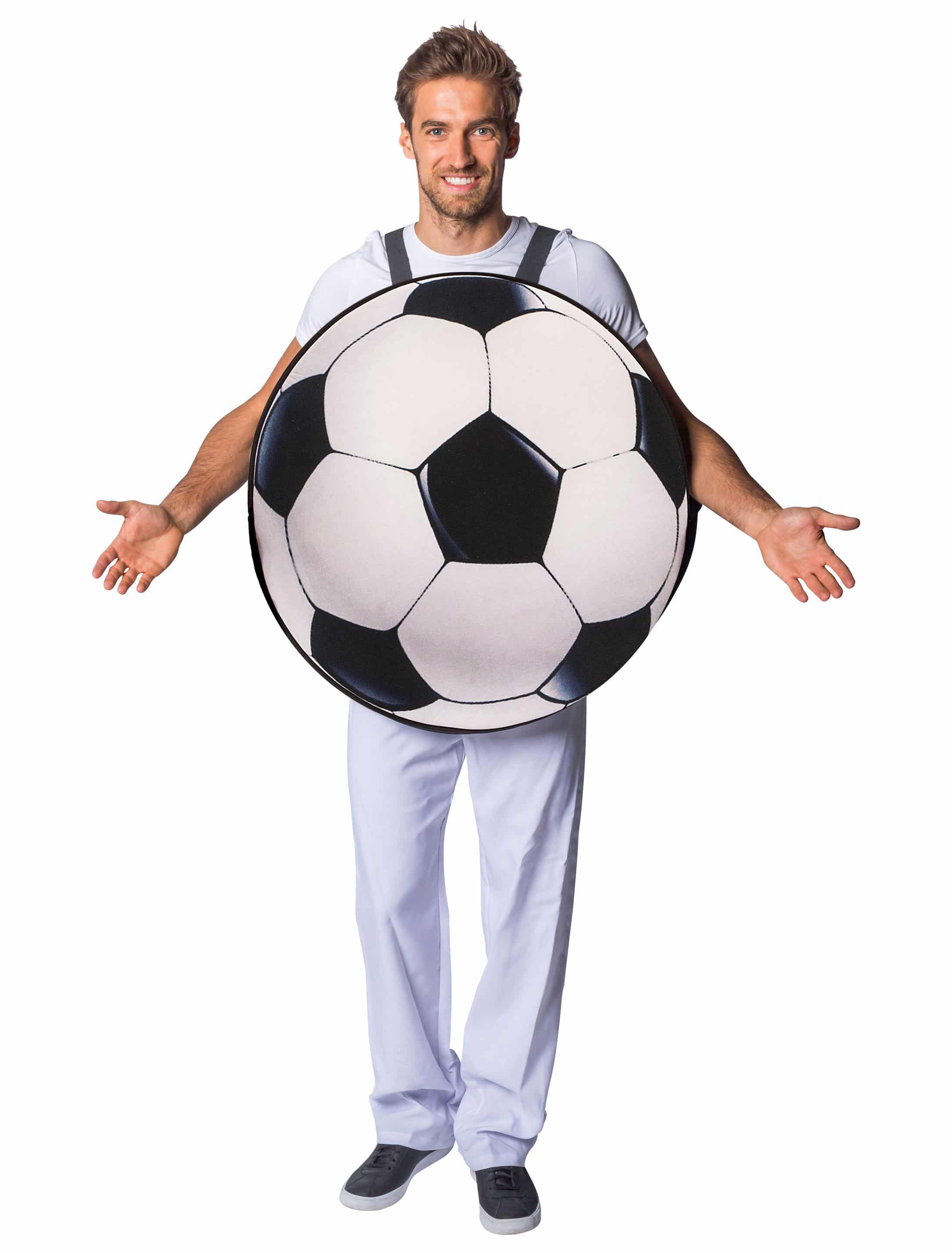 Kostüm Fußball