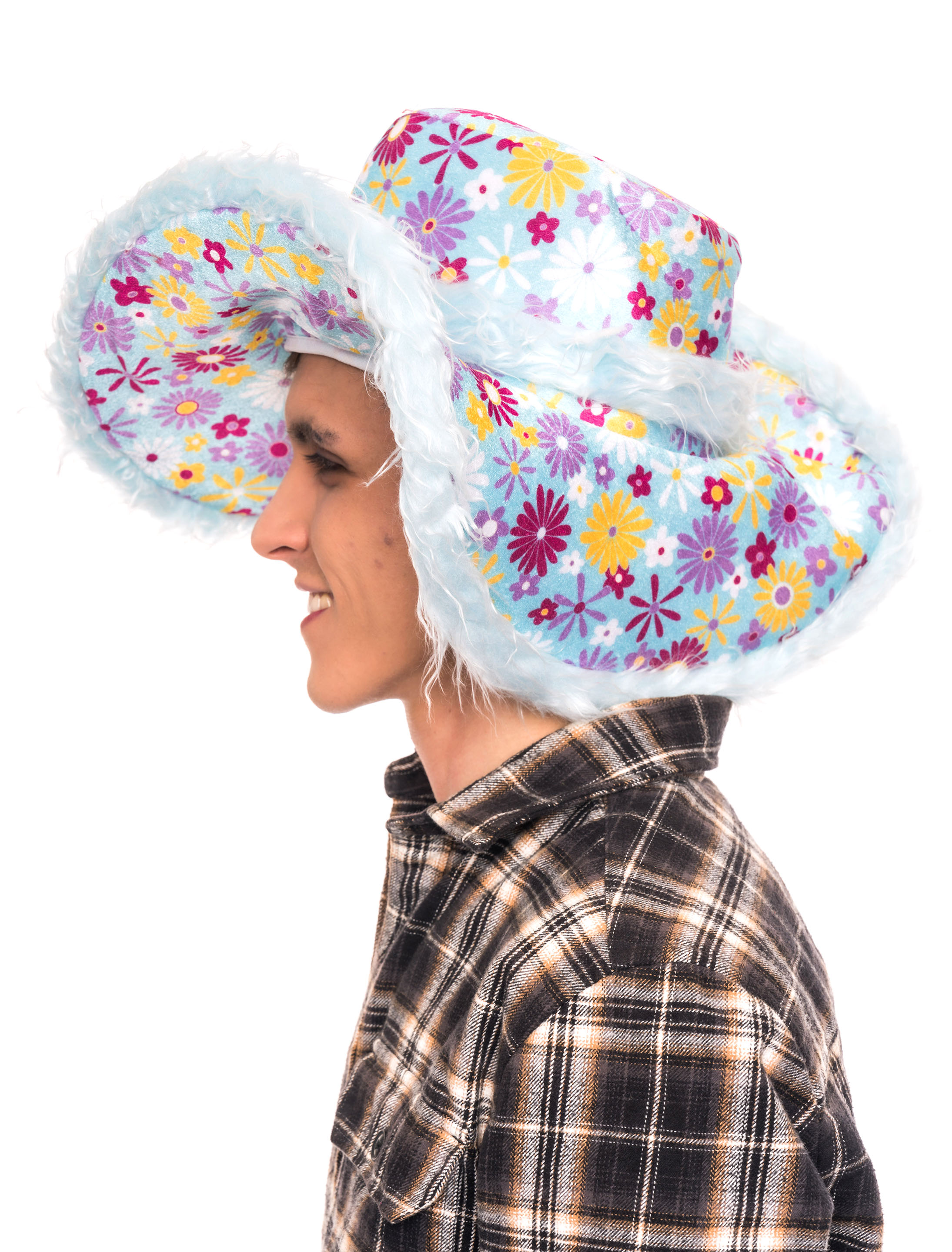 Hut Hippie blau Hut Hippie blau