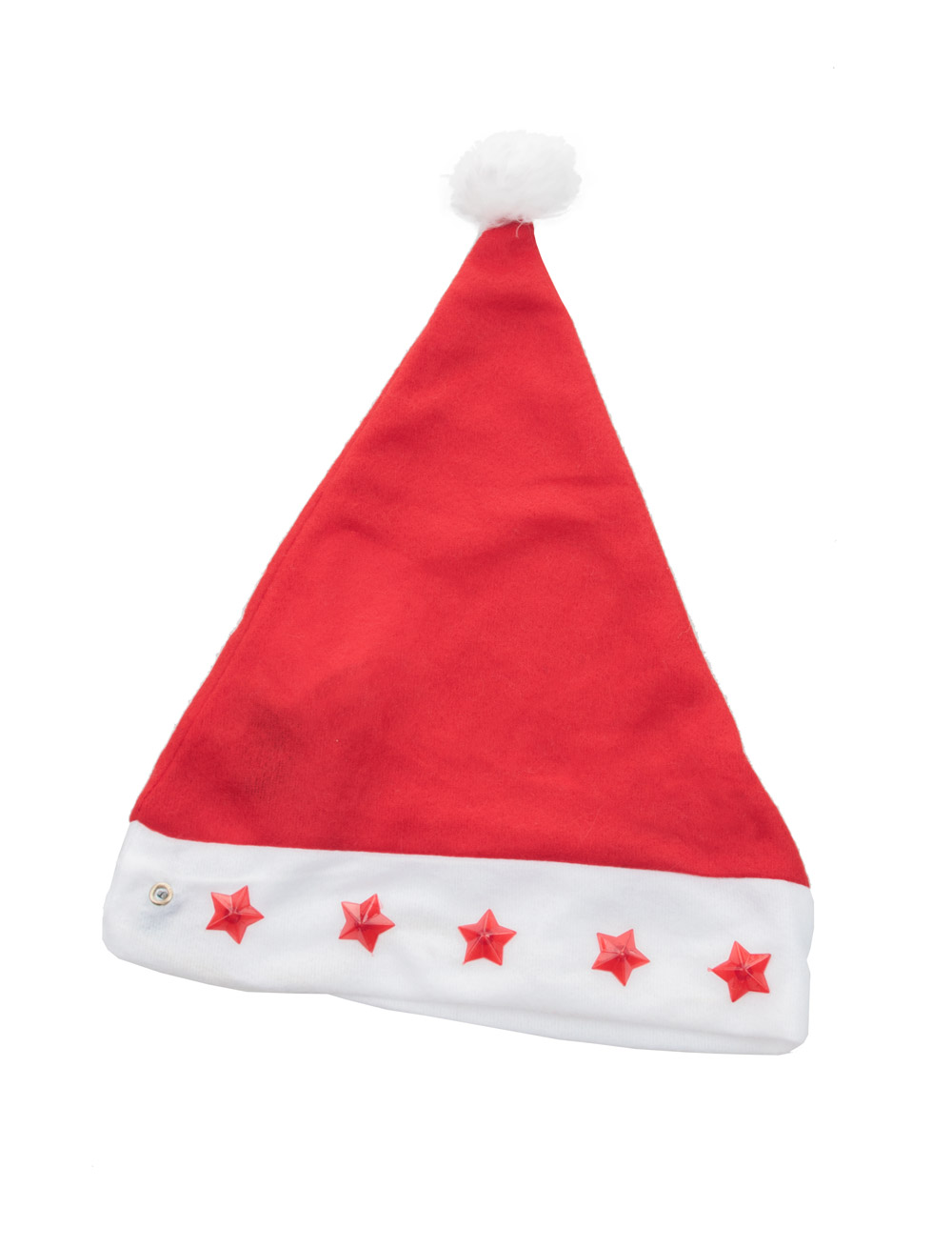 Weihnachtsmütze Flausch