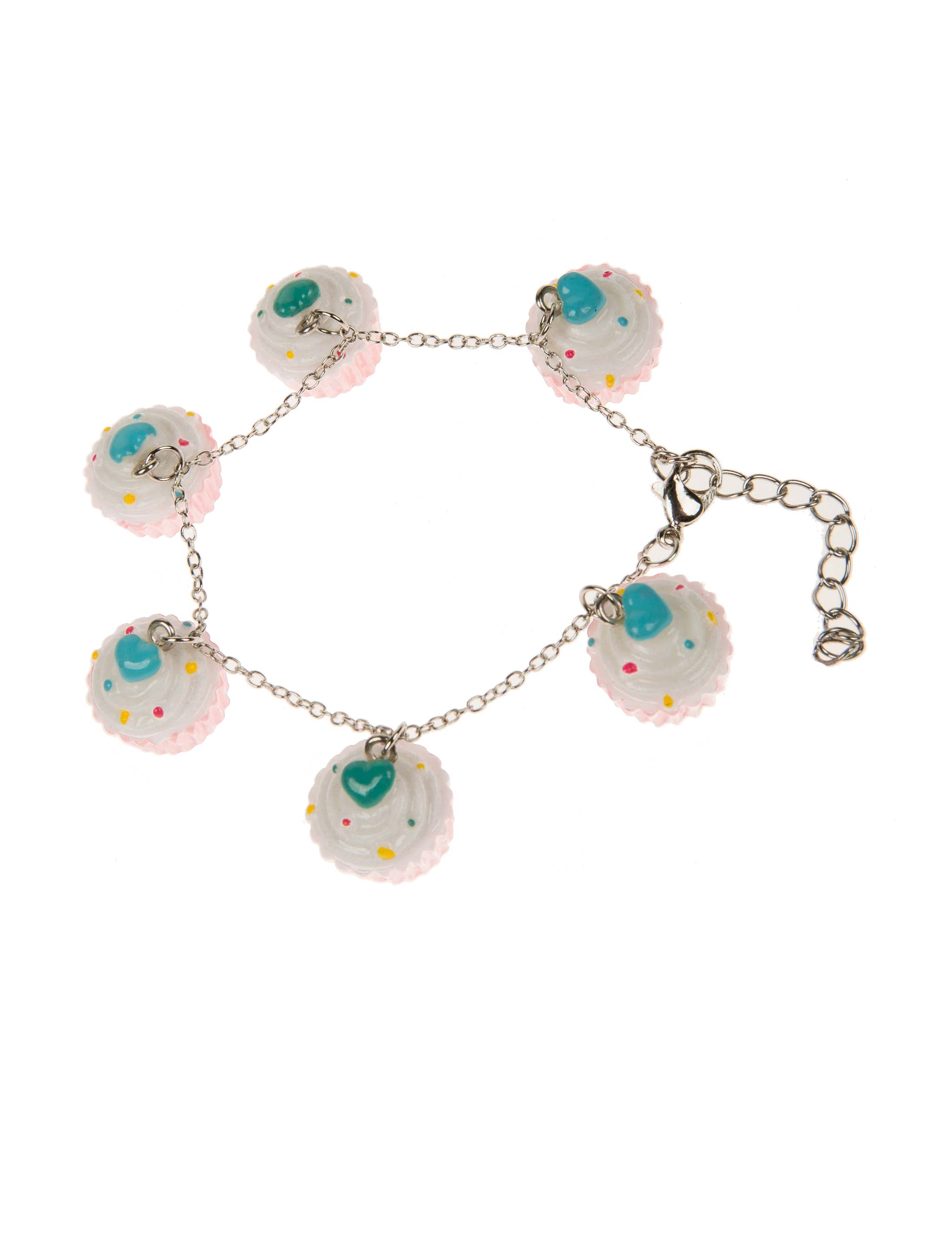 Armband Candy Cupcake rosa Armband Candy Cupcake rosa