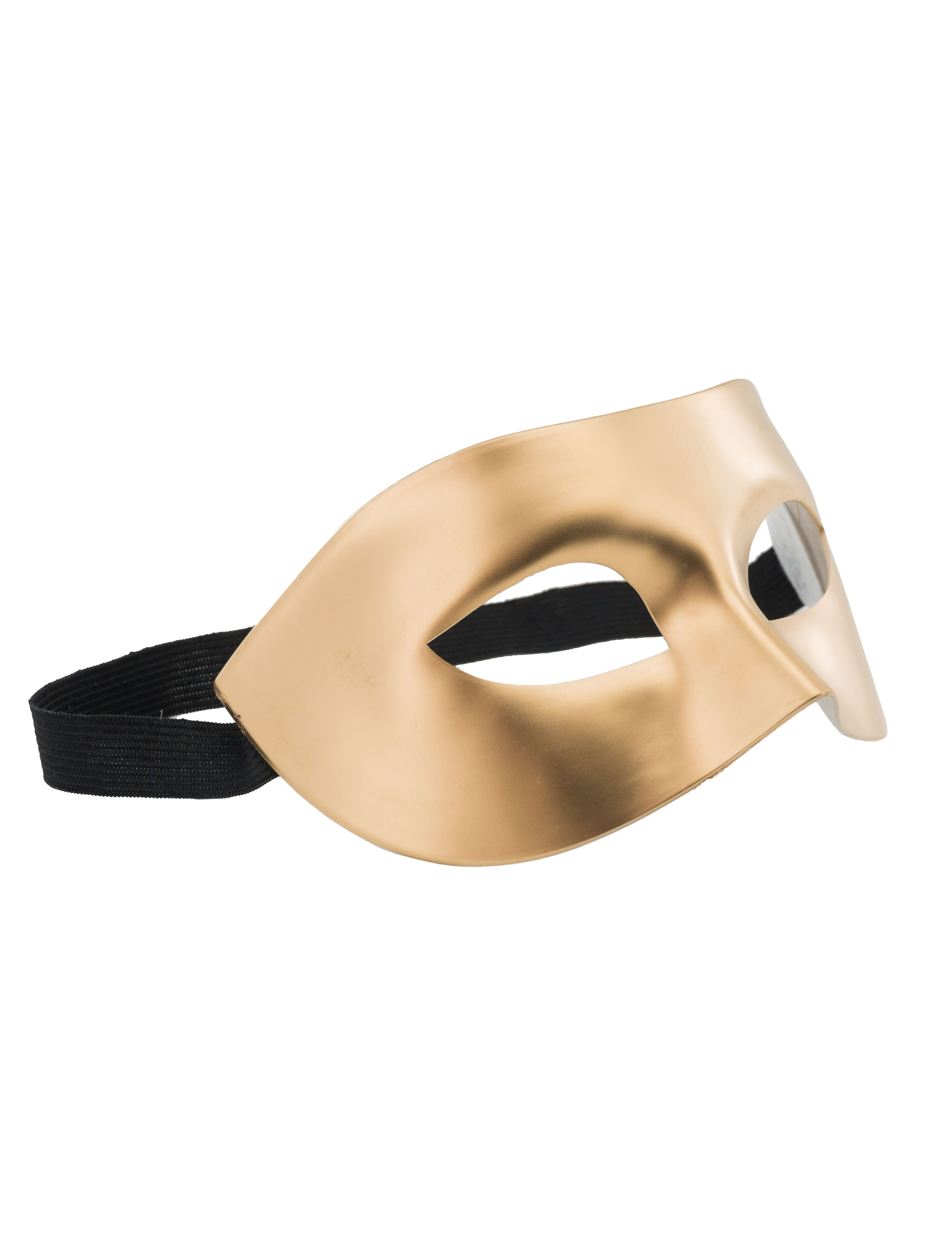 Maske gold