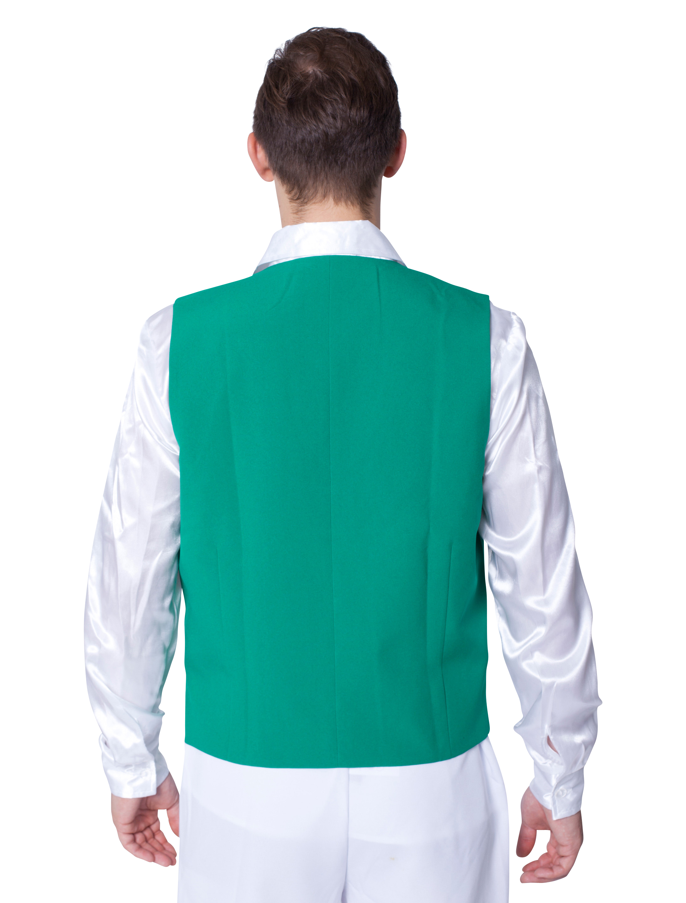 Weste Herren grün 50-52 Weste Herren grün 50-52
