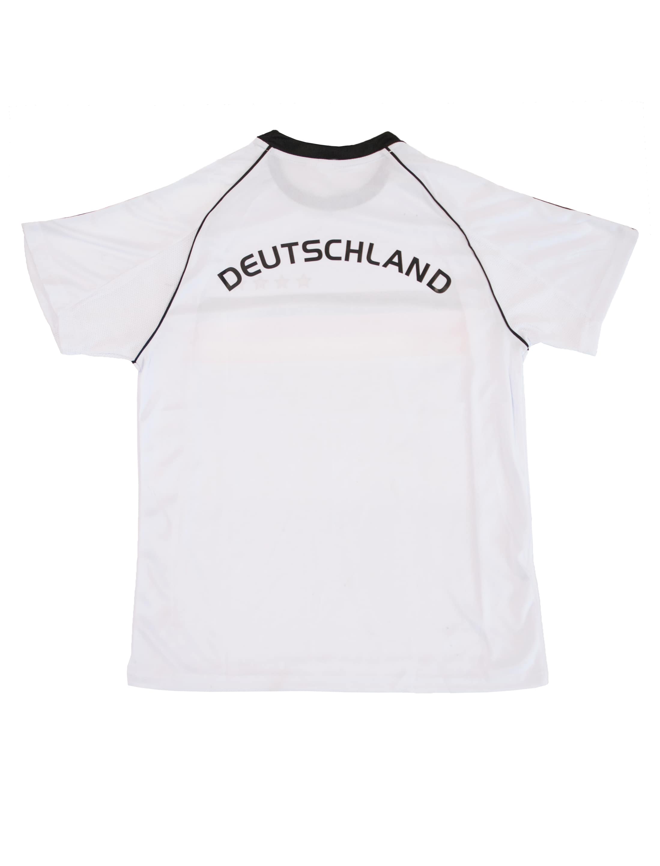 T-Shirt Deutschland Trikot weiß