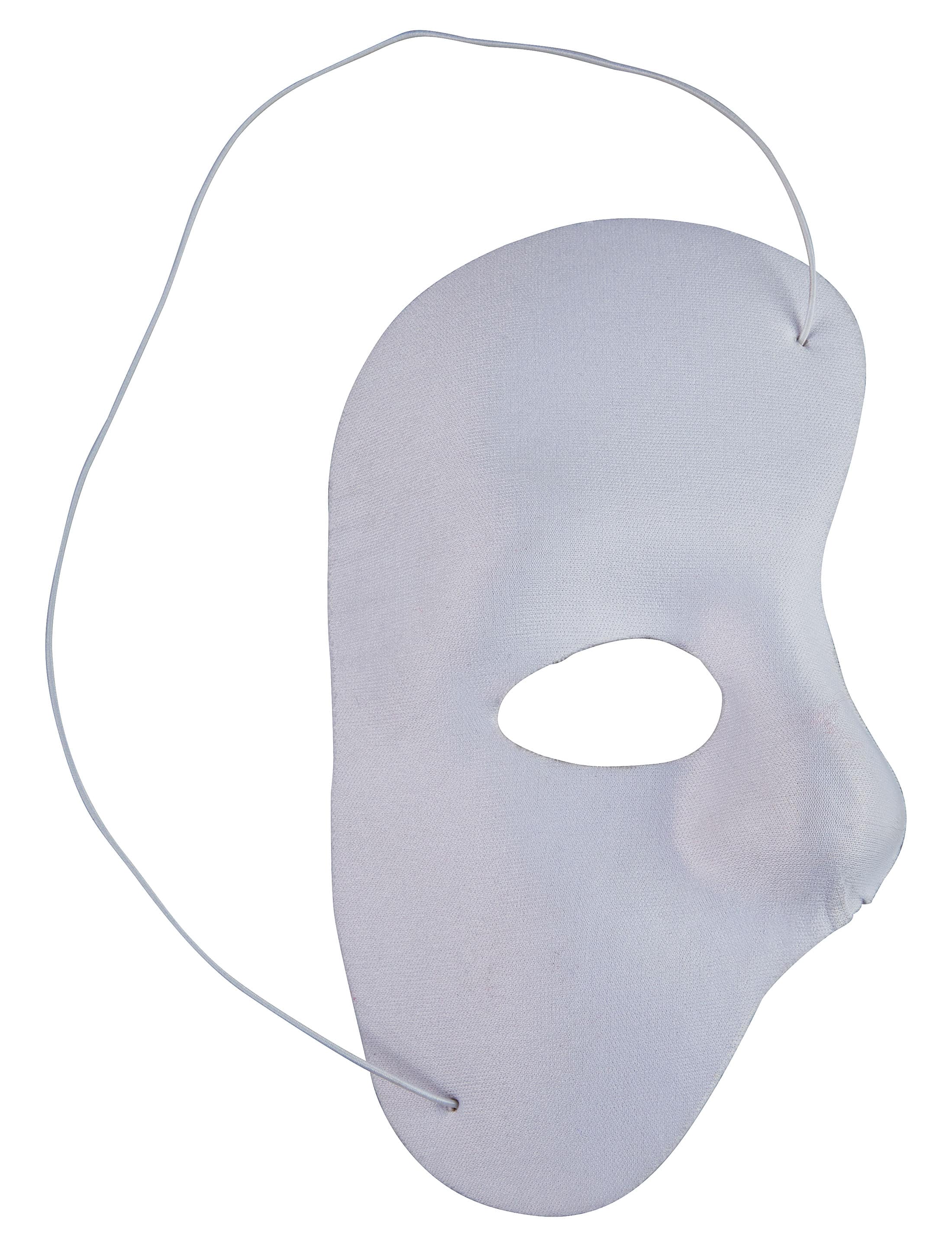Maske Phantom weiß