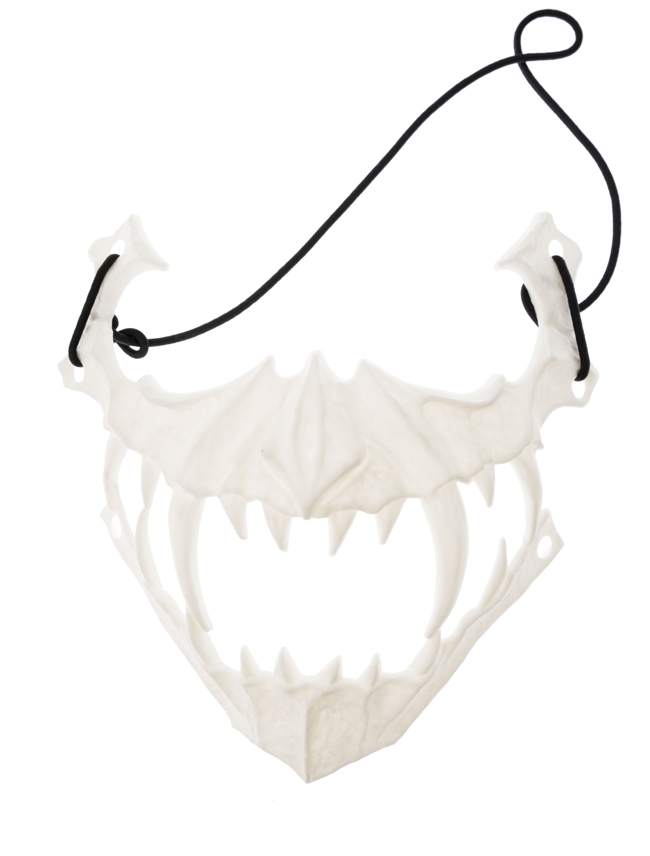 Maske Drachenmaul Maske Drachenmaul